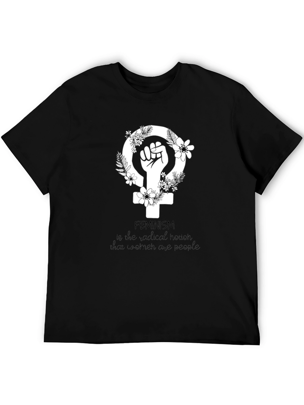 Feminist Symbol T-Shirt - Radical Notion Womens Tee