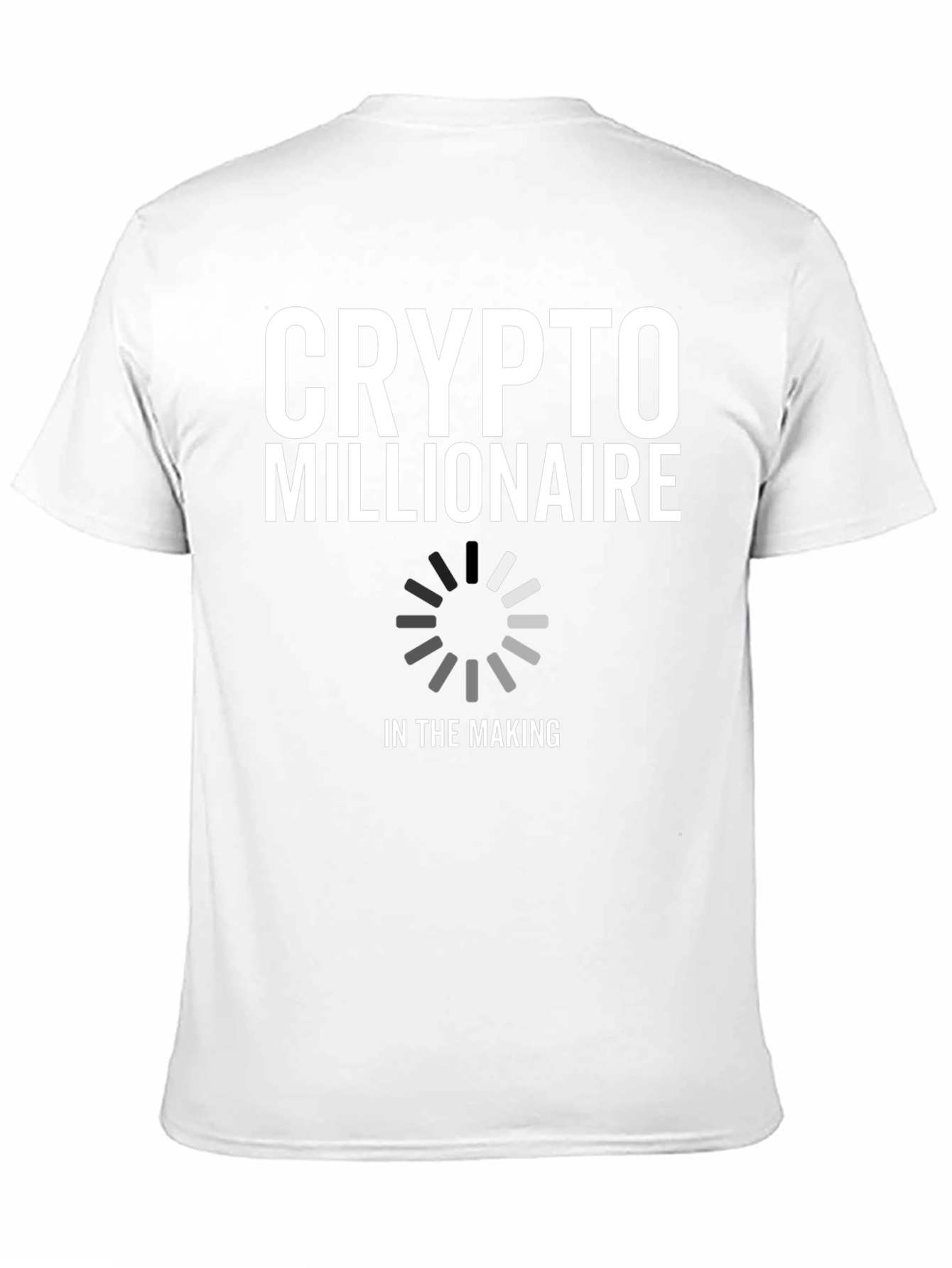 Crypto Millionaire in the Making T-Shirt