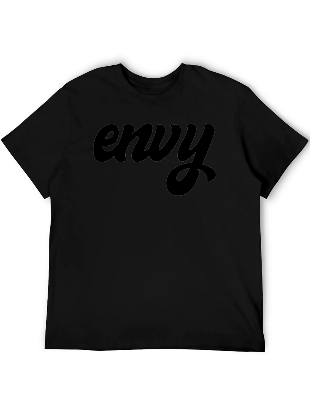 Envy Graphic Tee - Stylish Unisex T-Shirt