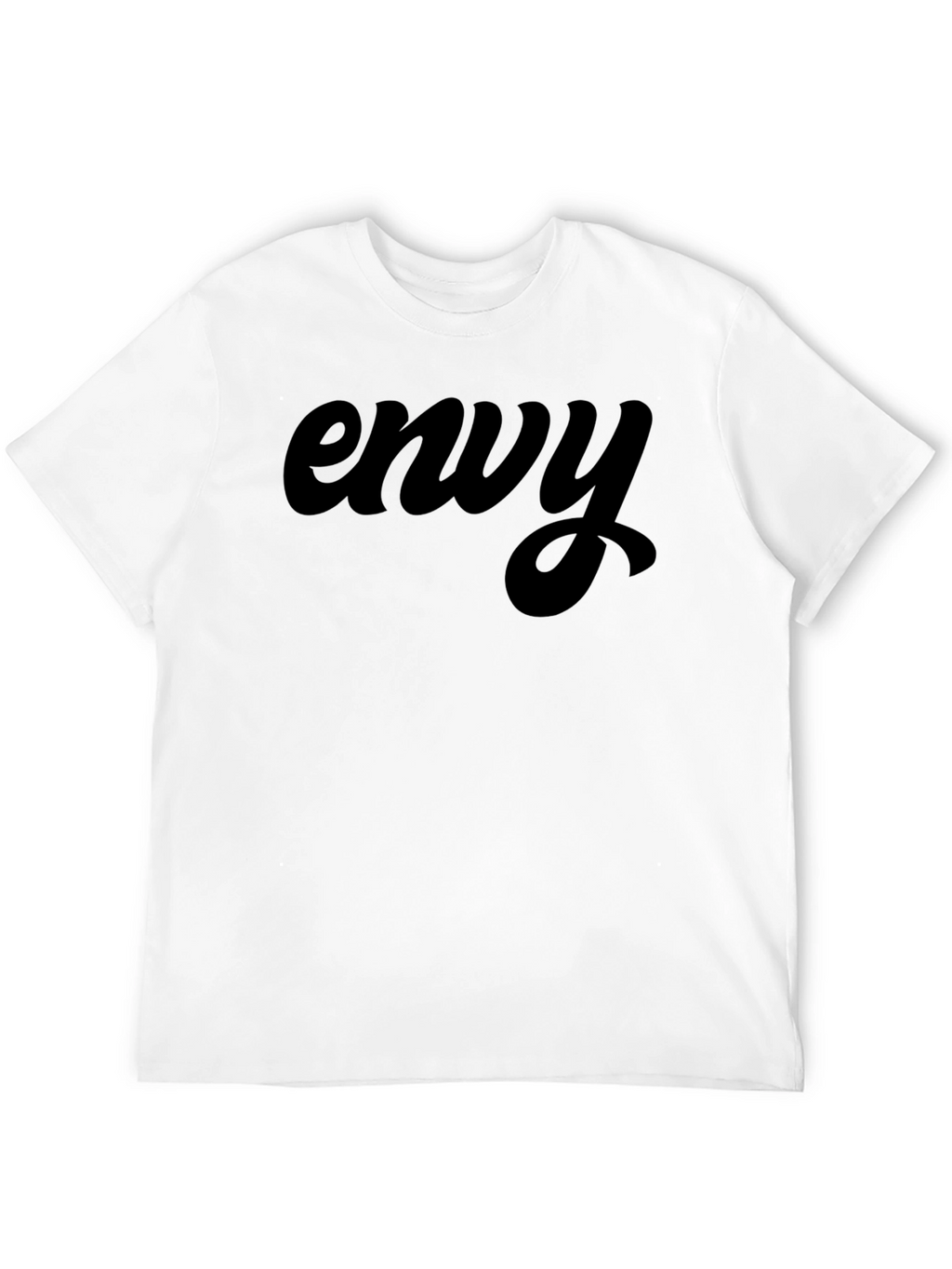 Envy Graphic Tee - Stylish Unisex T-Shirt