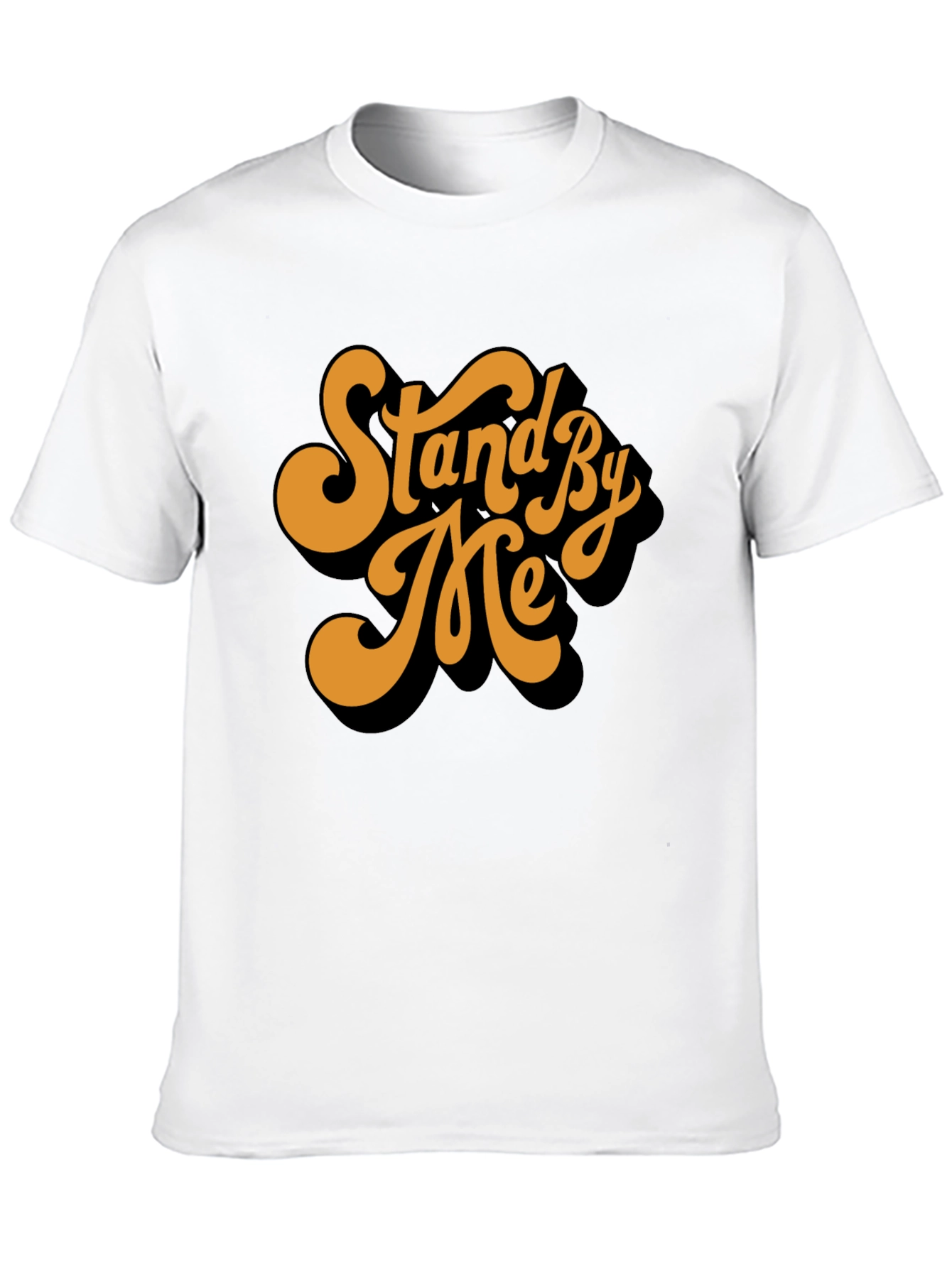 Stand By Me Graphic Tee - Retro Style