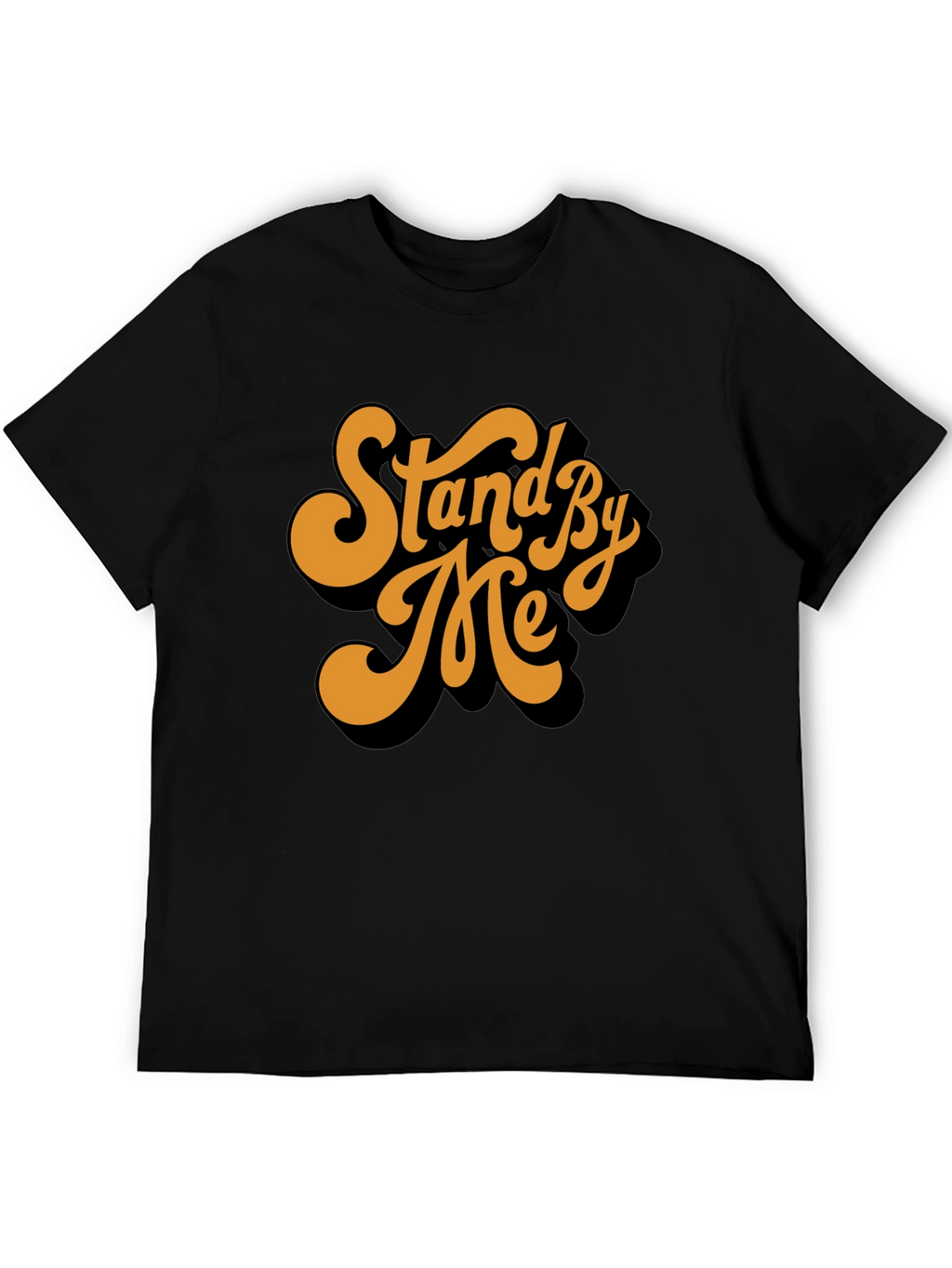 Stand By Me Graphic Tee - Retro Style