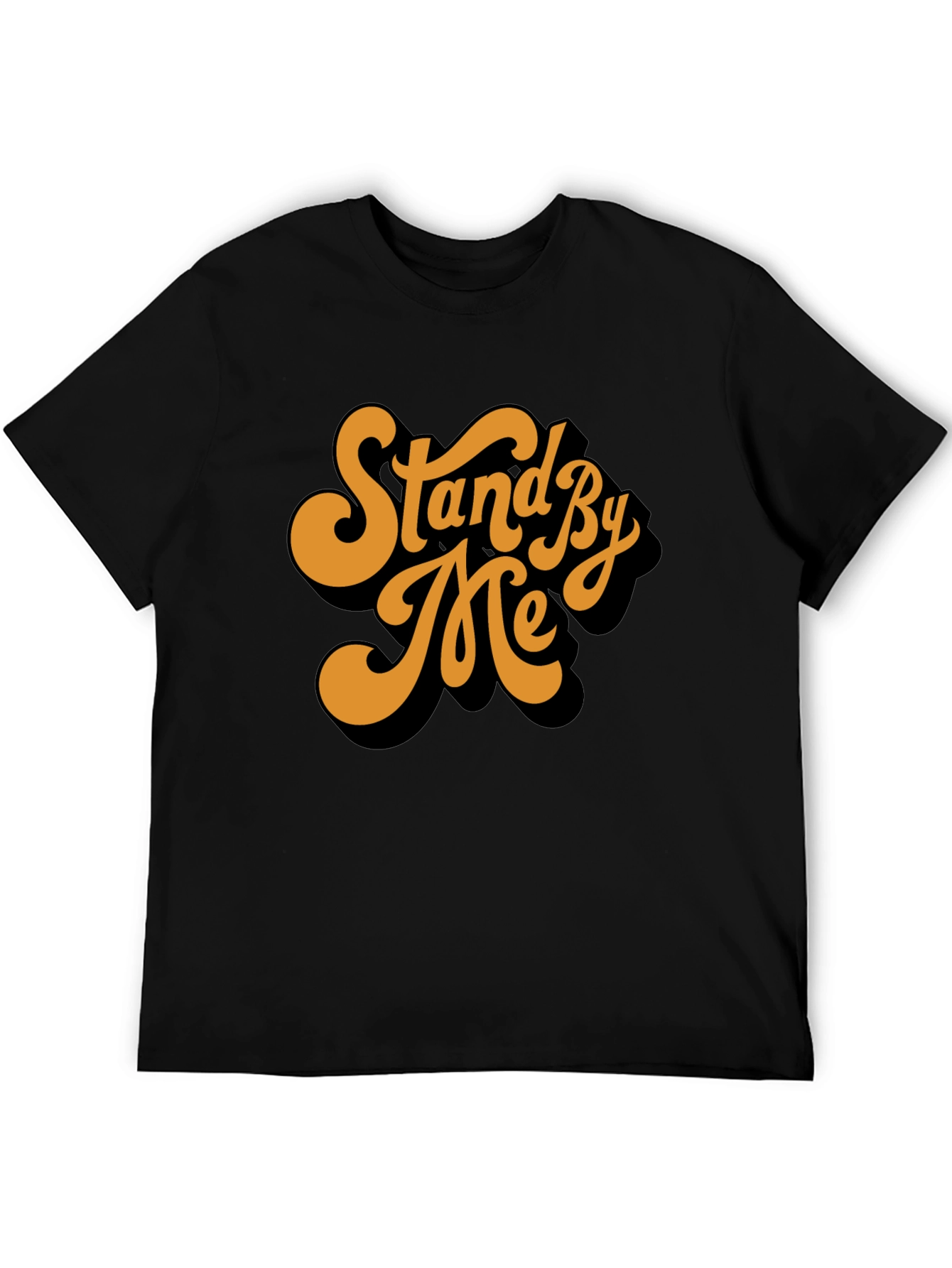 Stand By Me Graphic Tee - Retro Style
