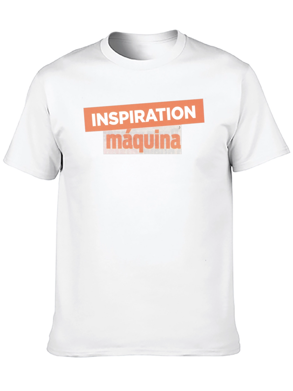 Inspiration Máquina Black Graphic Tee