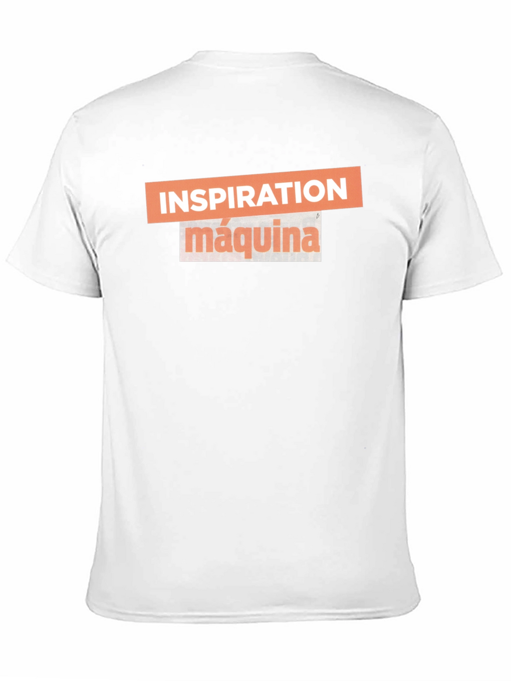 Inspiration Máquina Black Graphic Tee