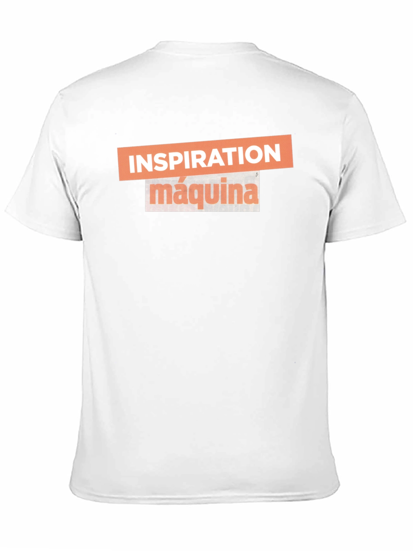 Inspiration Máquina Black Graphic Tee