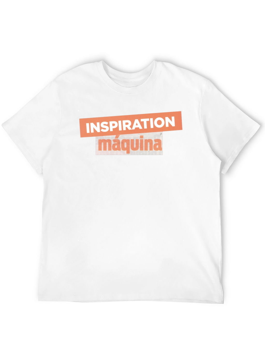 Inspiration Máquina Black Graphic Tee
