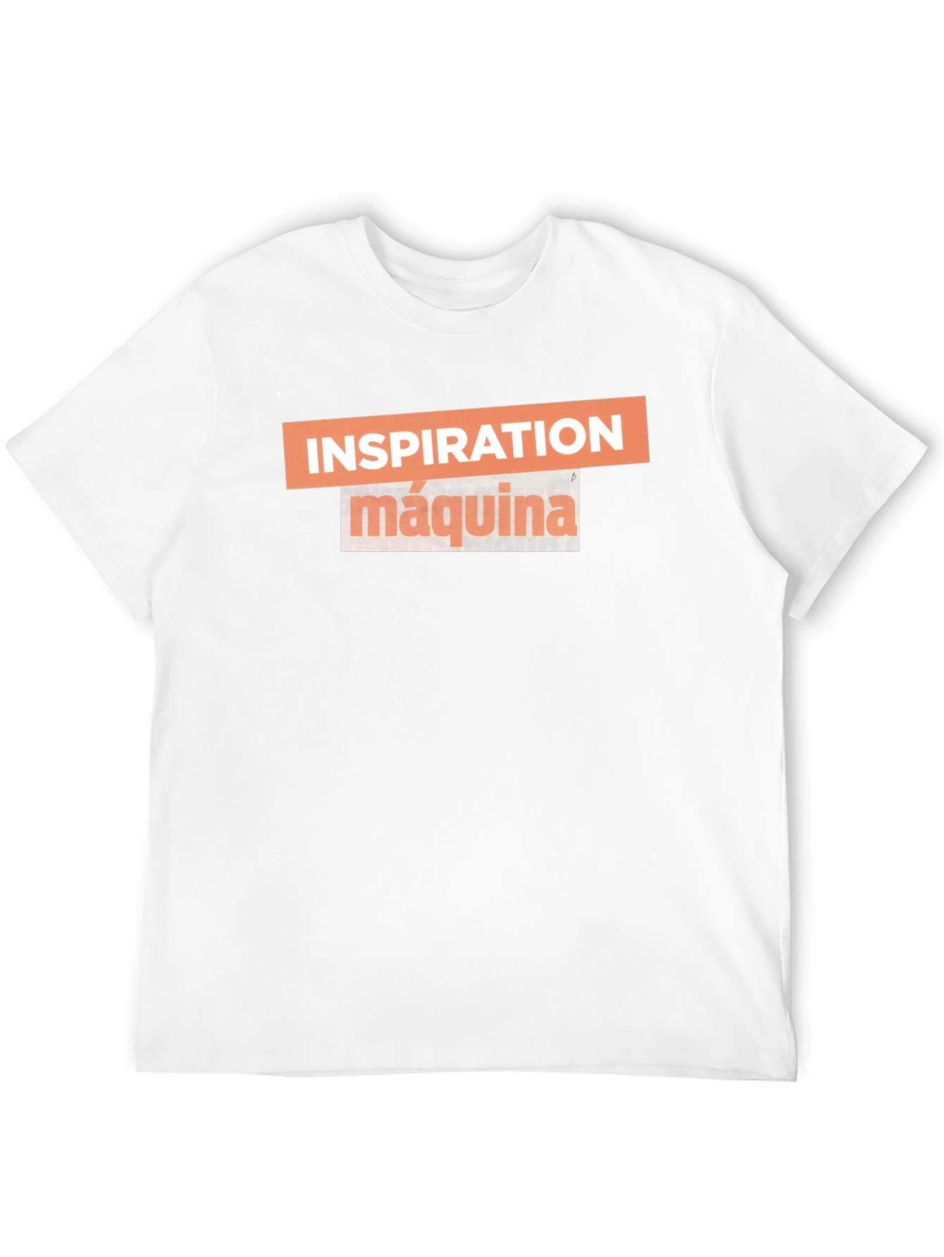 Inspiration Máquina Black Graphic Tee