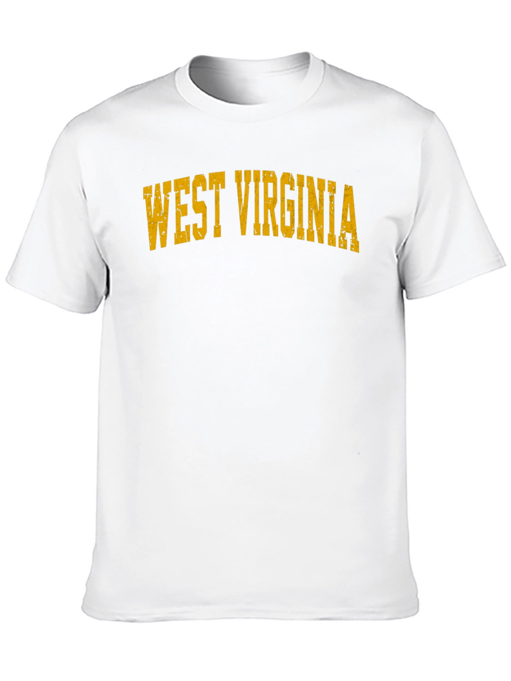 West Virginia Graphic Tee - Black