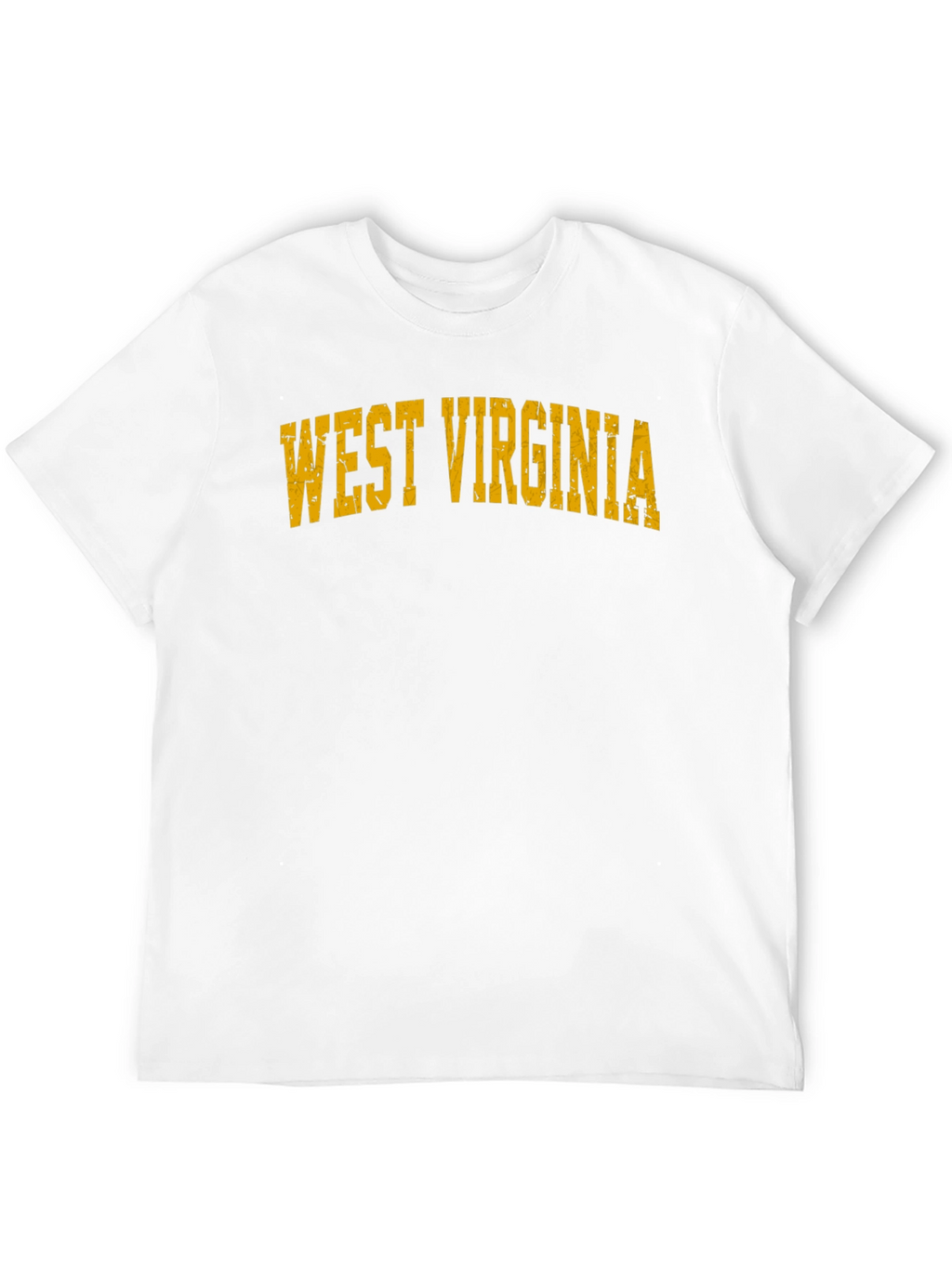 West Virginia Graphic Tee - Black
