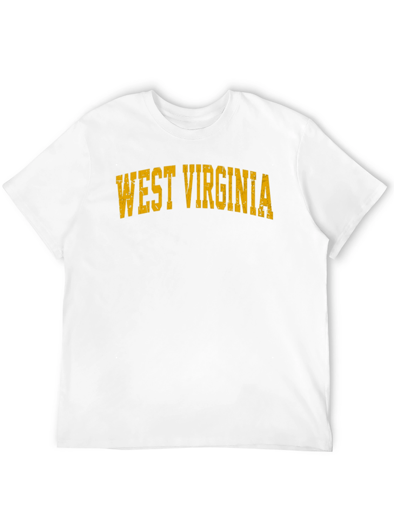 West Virginia Graphic Tee - Black