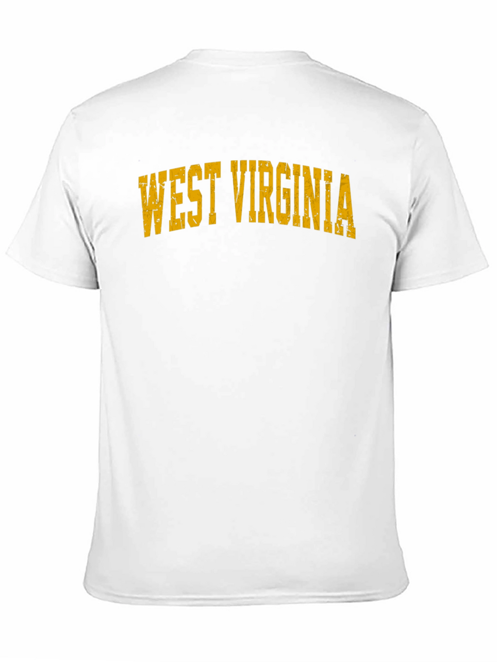 West Virginia Graphic Tee - Black