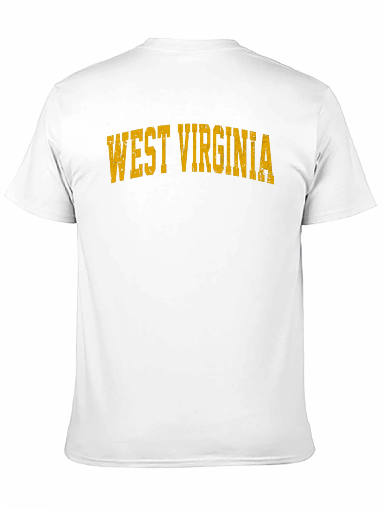 West Virginia Graphic Tee - Black