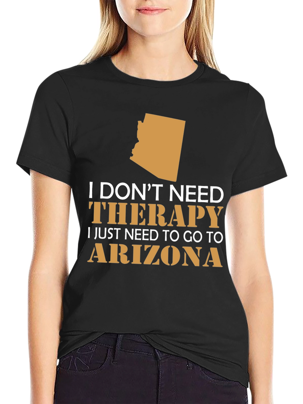 Arizona Therapy Graphic Tee