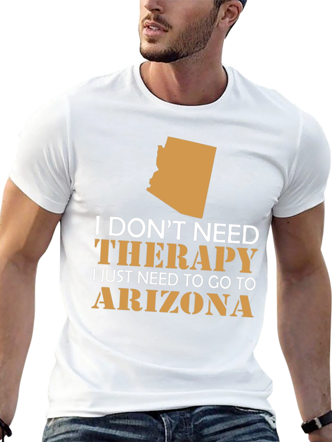 Arizona Therapy Graphic Tee