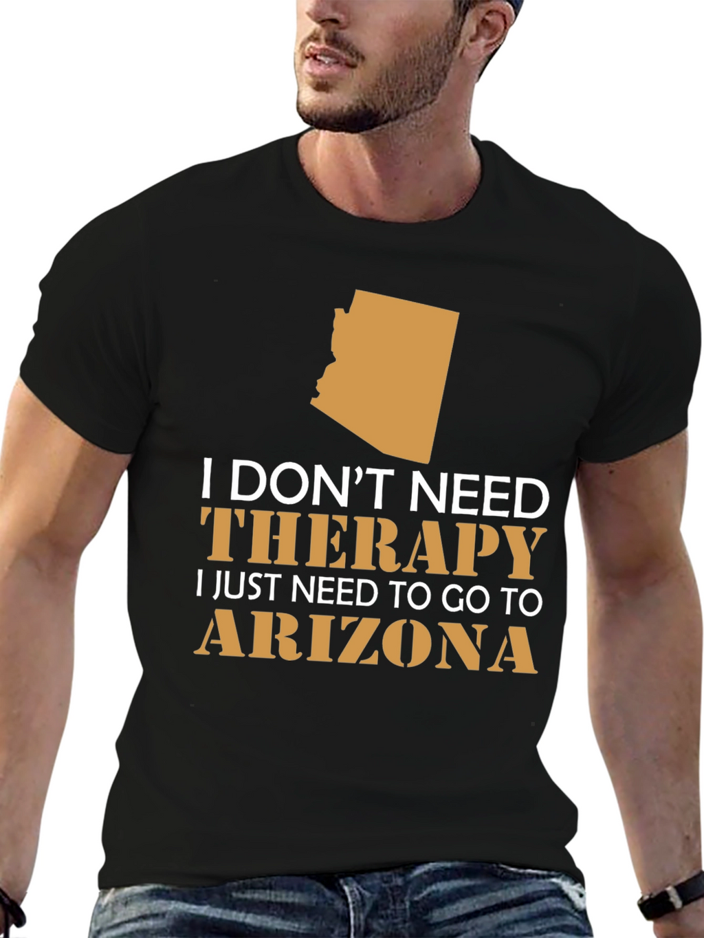 Arizona Therapy Graphic Tee