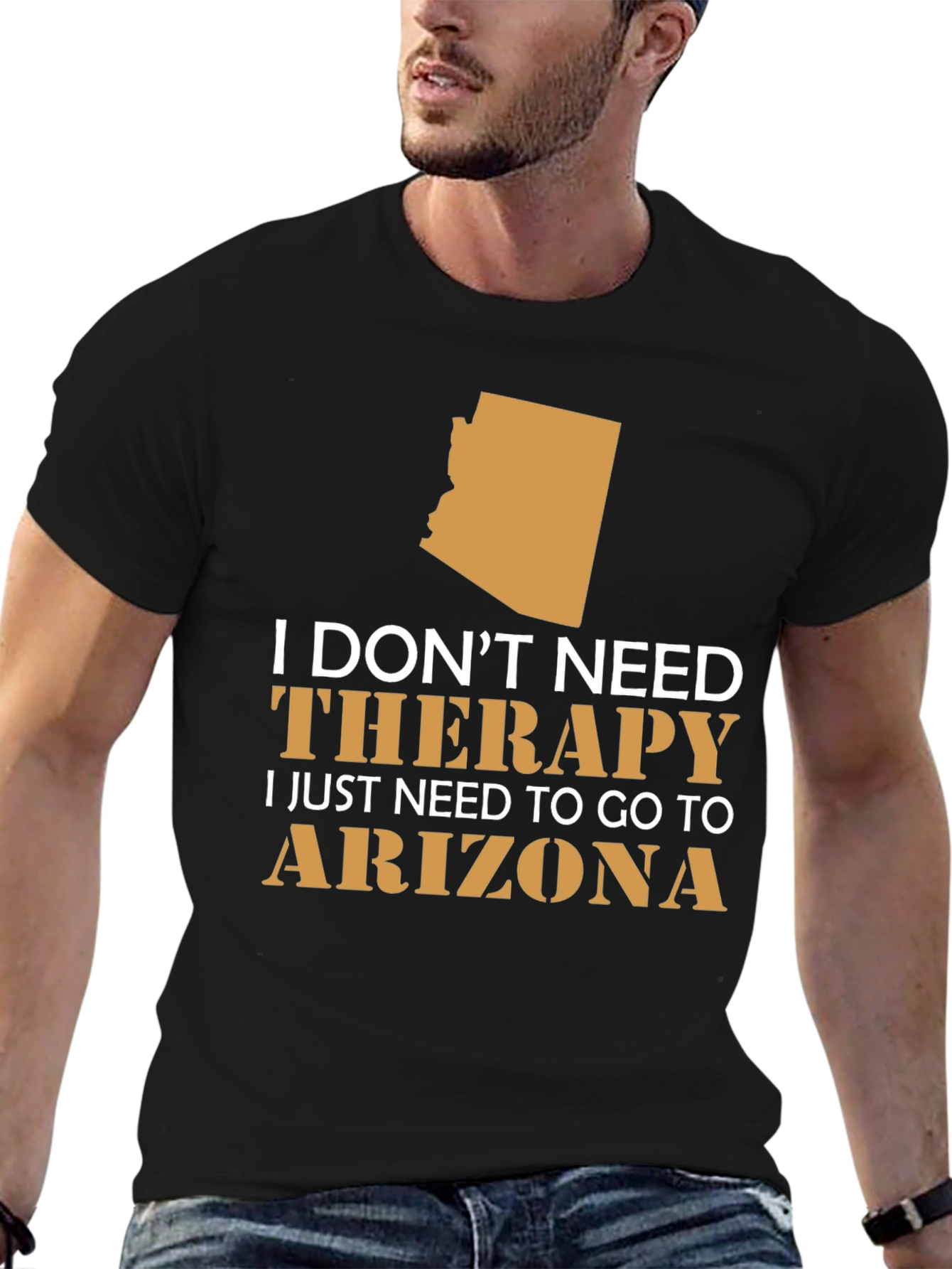 Arizona Therapy Graphic Tee