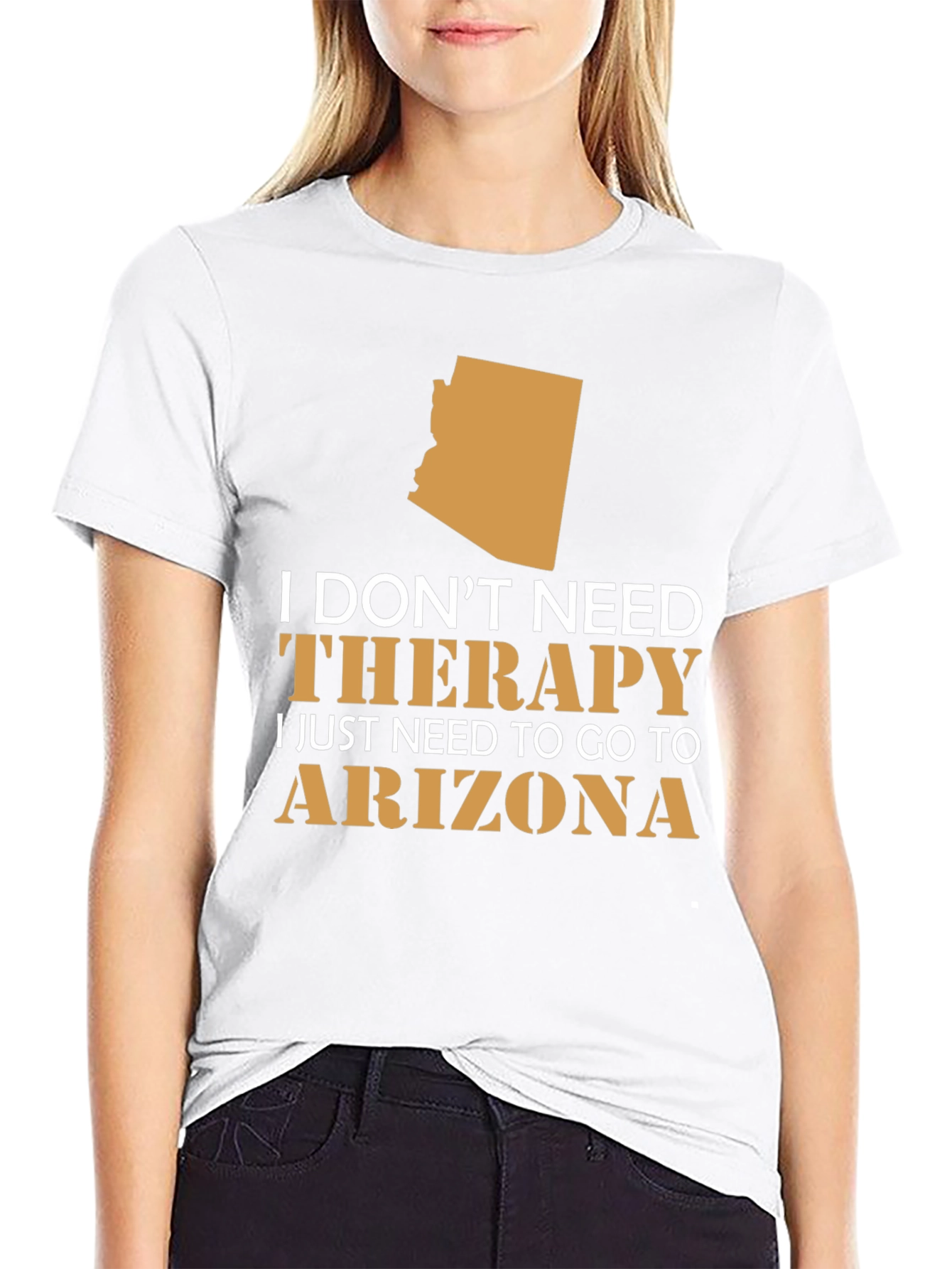 Arizona Therapy Graphic Tee