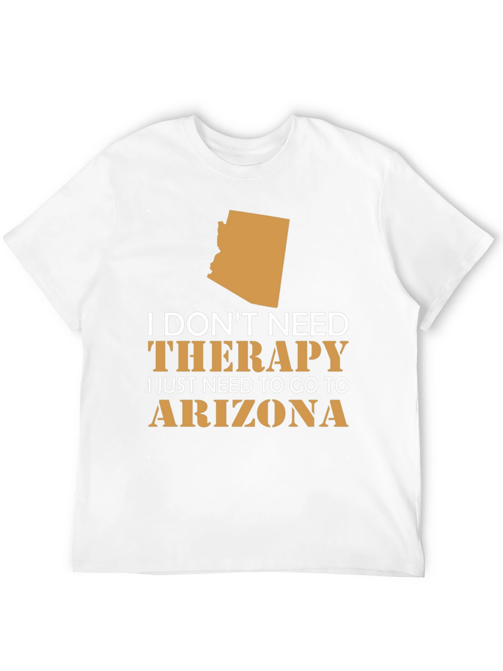 Arizona Therapy Graphic Tee