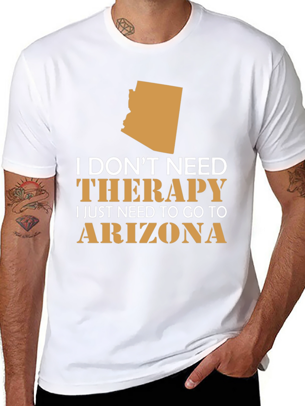 Arizona Therapy Graphic Tee