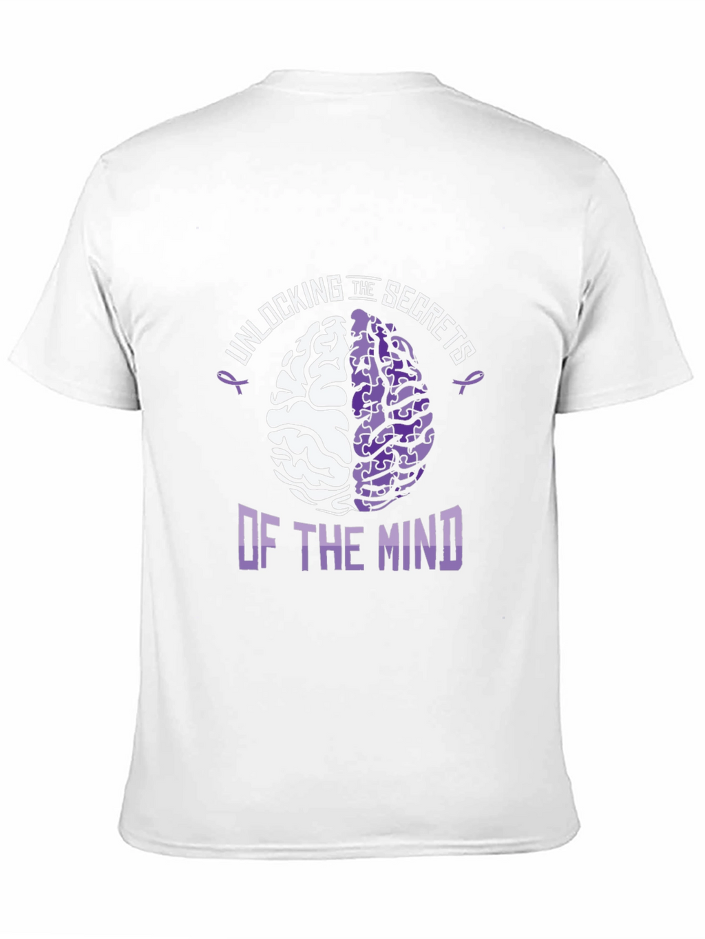 Unlocking the Secrets of the Mind T-Shirt