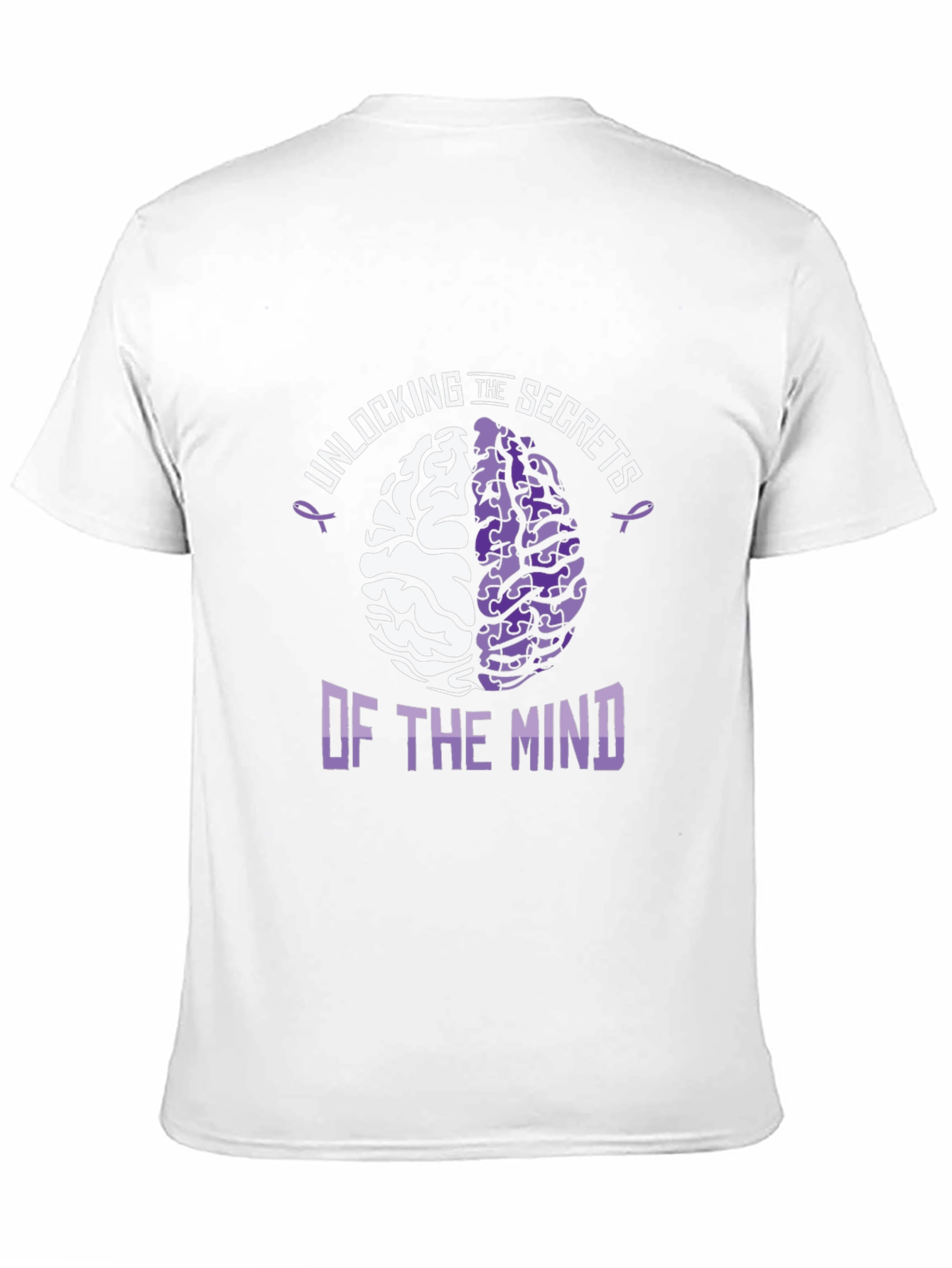Unlocking the Secrets of the Mind T-Shirt