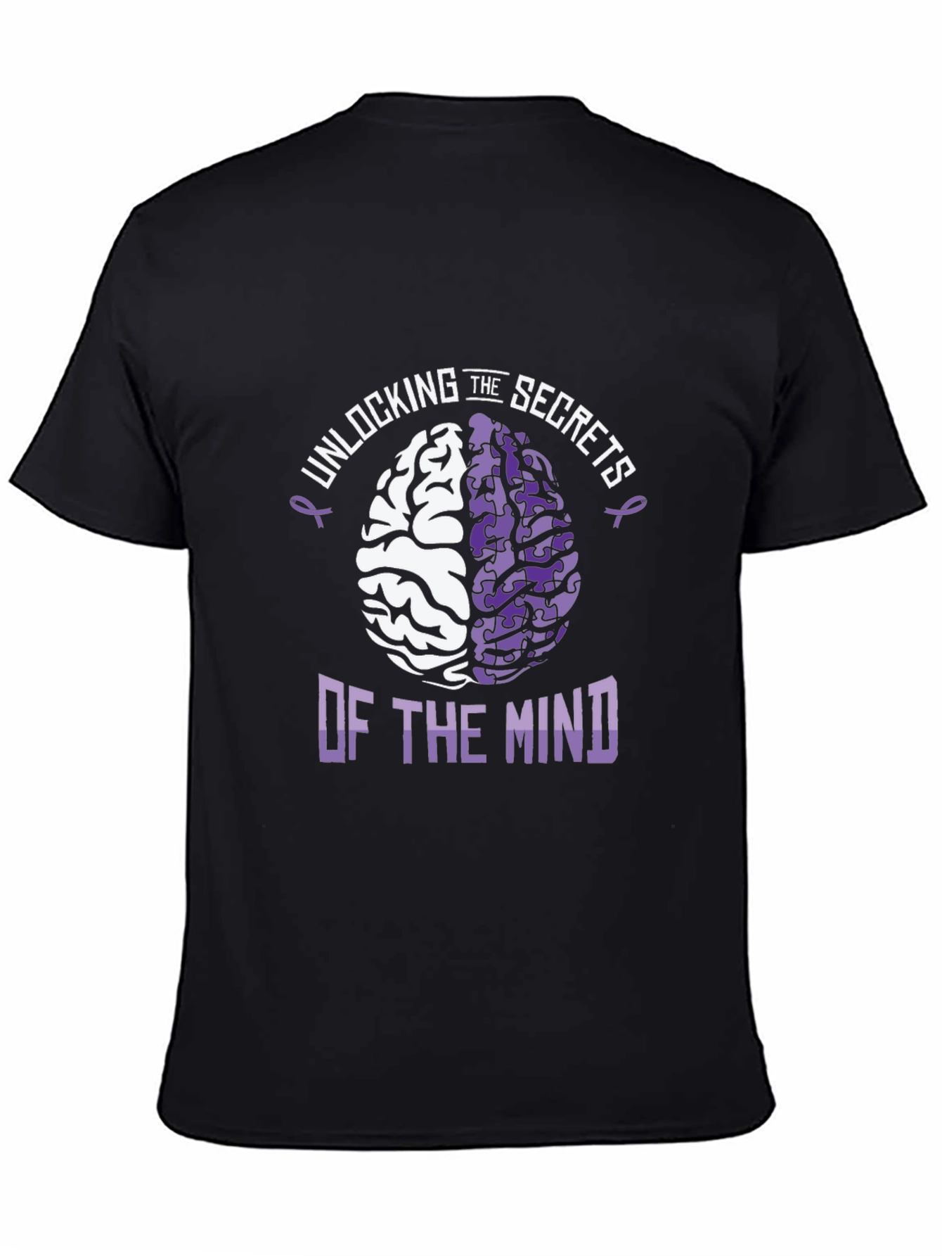 Unlocking the Secrets of the Mind T-Shirt