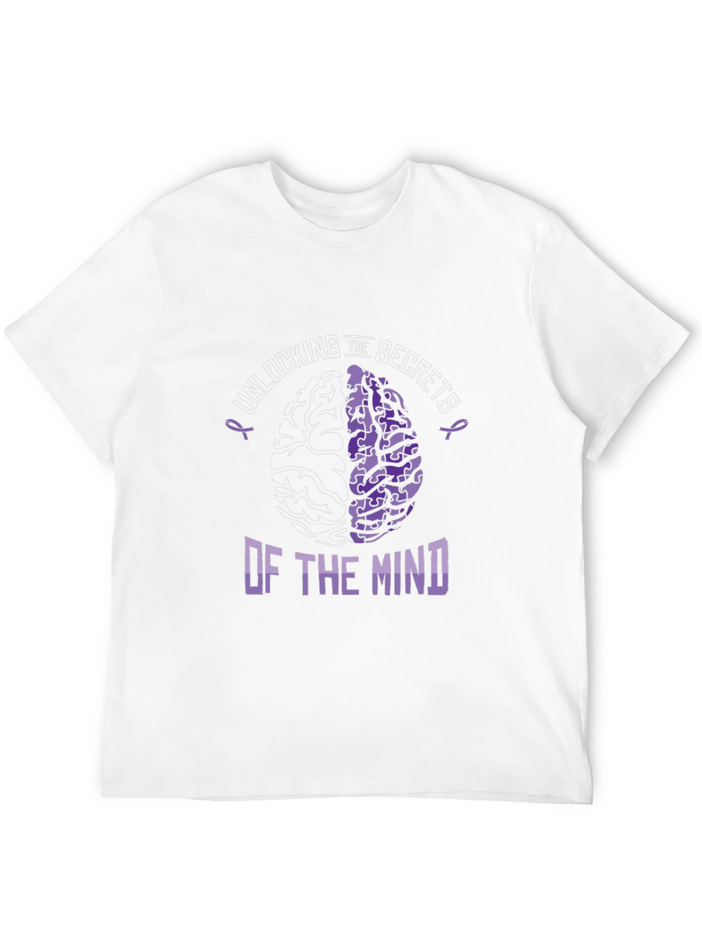 Unlocking the Secrets of the Mind T-Shirt