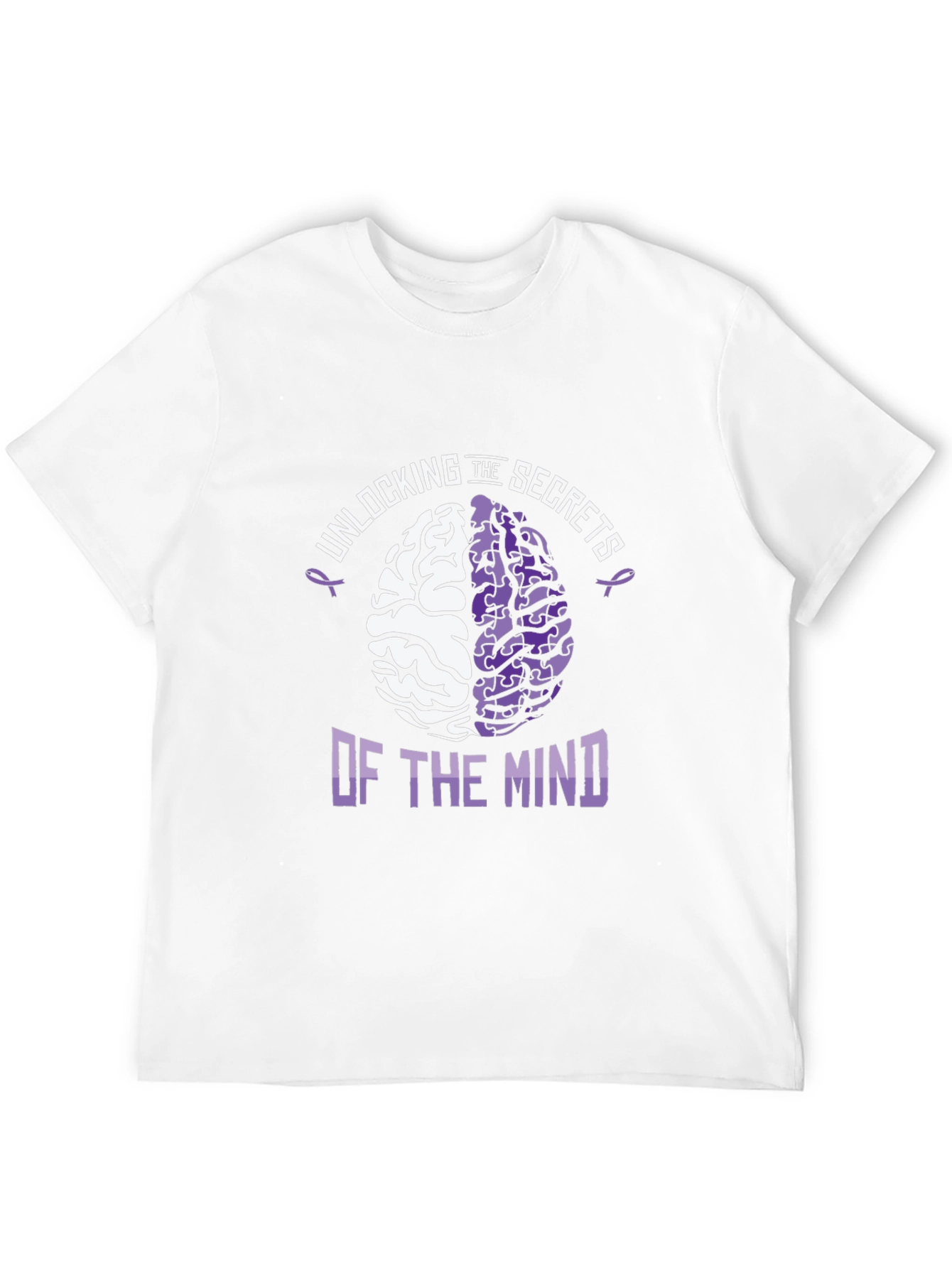 Unlocking the Secrets of the Mind T-Shirt