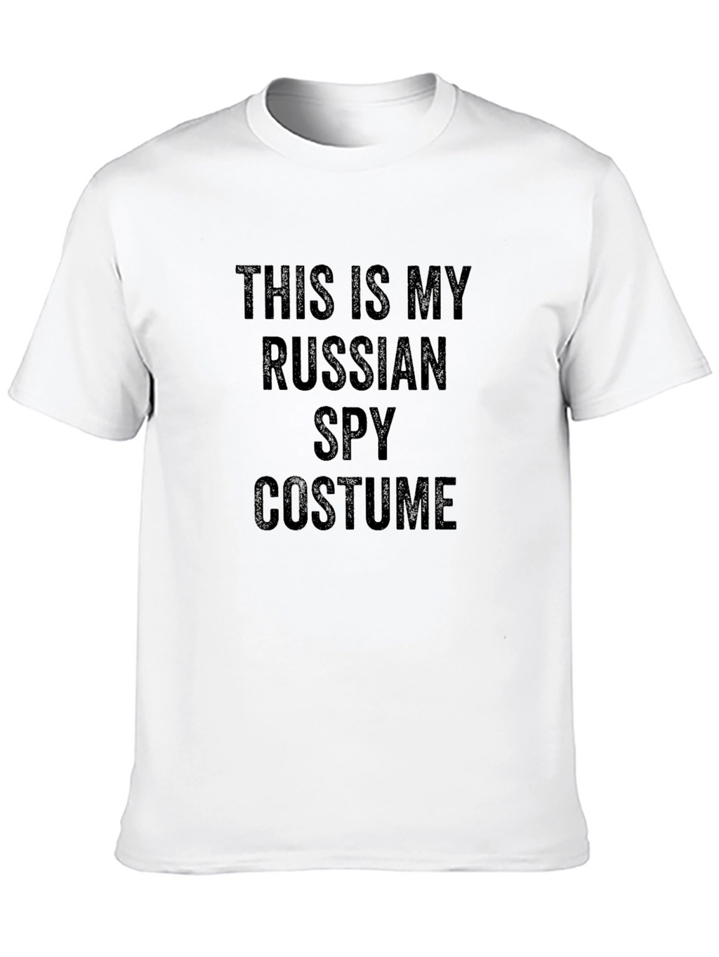 Russian Spy Costume T-Shirt