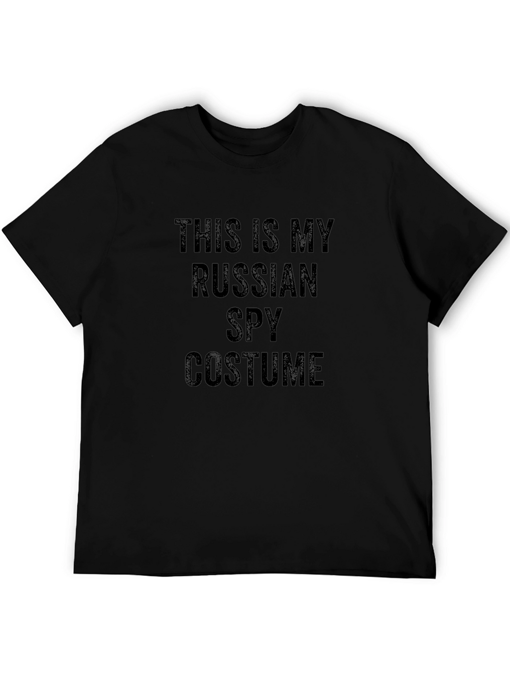 Russian Spy Costume T-Shirt
