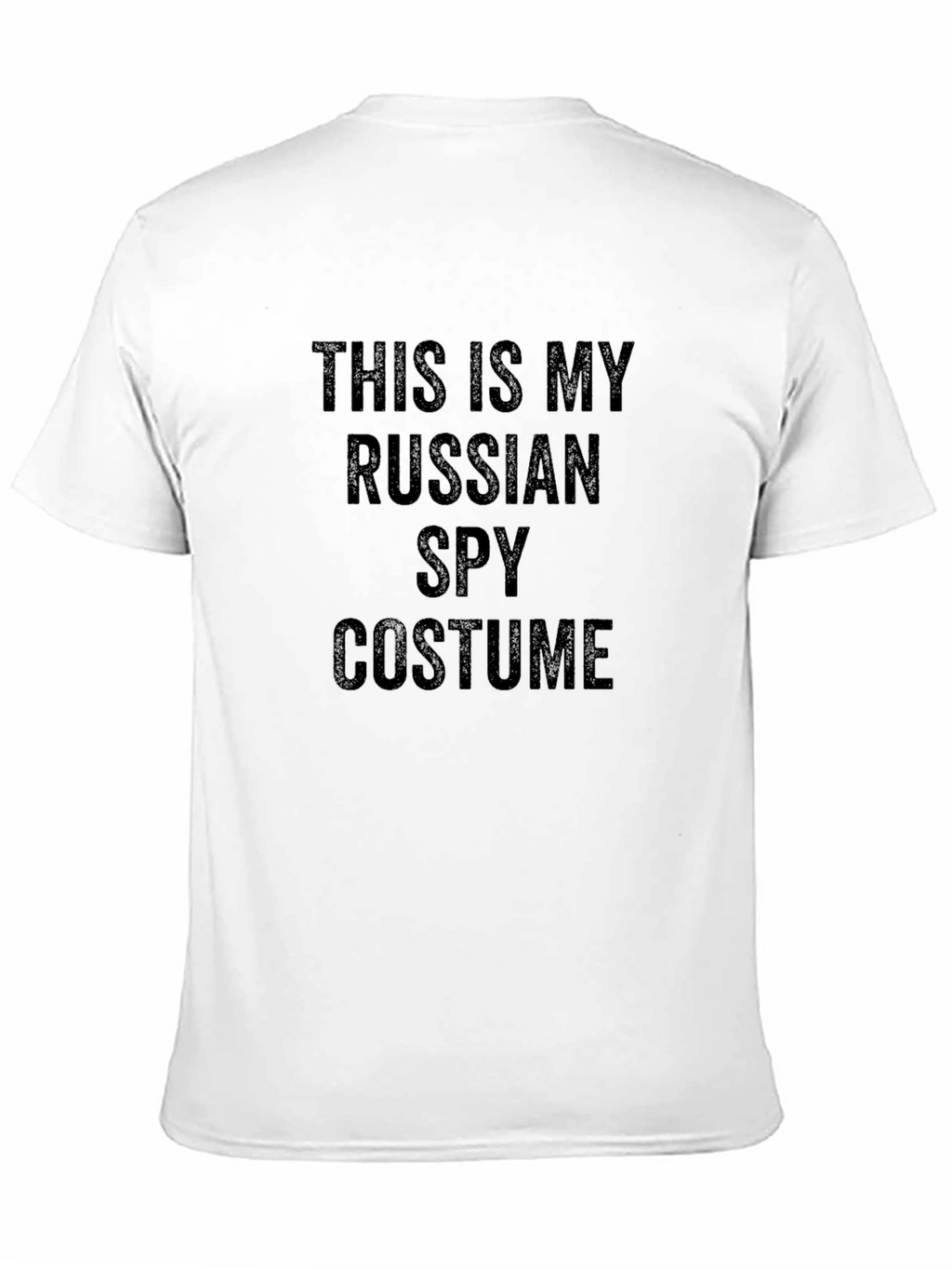 Russian Spy Costume T-Shirt