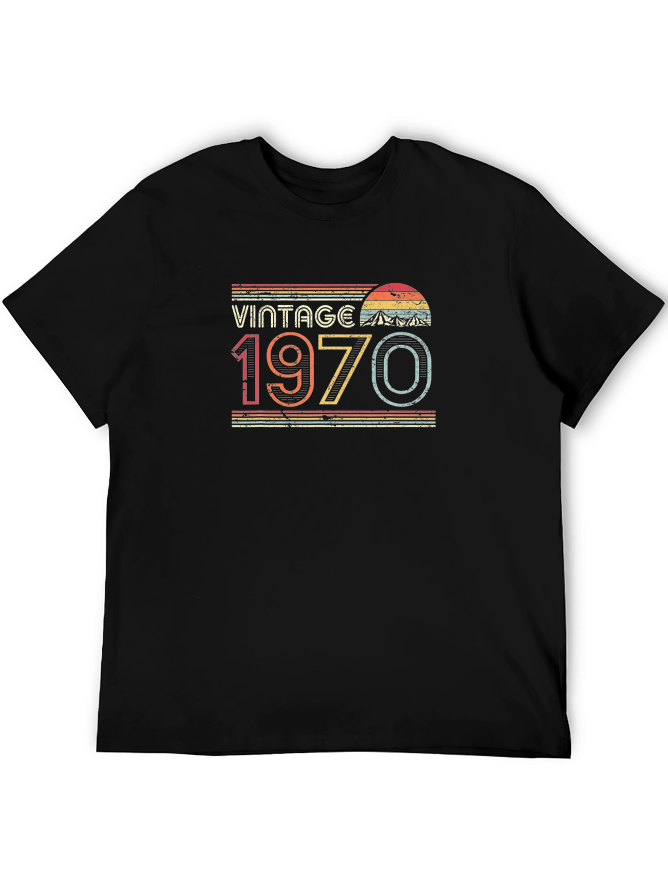 Vintage 1970 Graphic T-Shirt