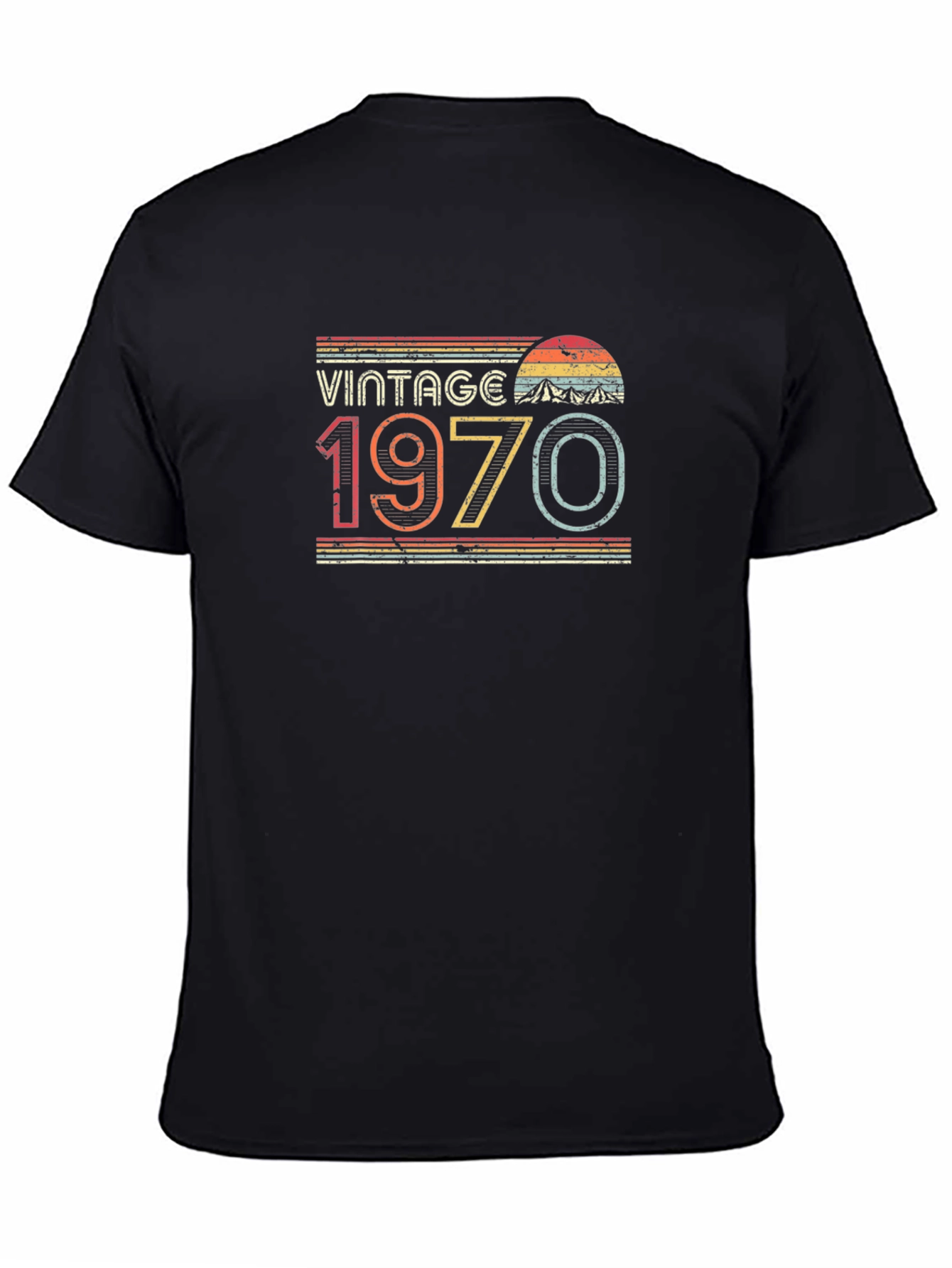 Vintage 1970 Graphic T-Shirt