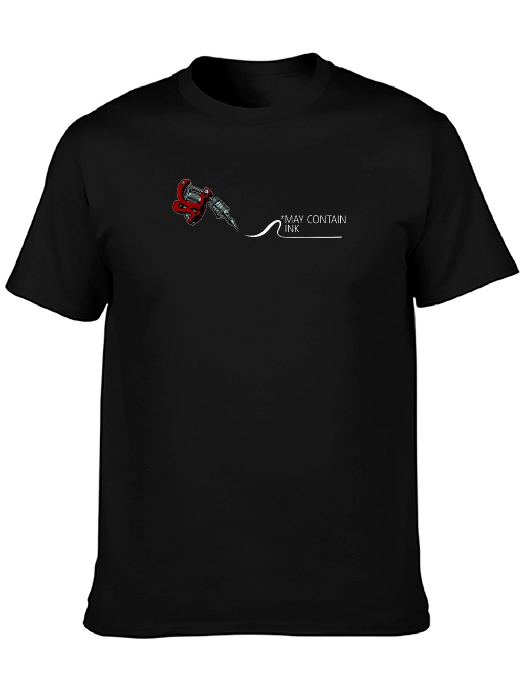 May Contain Ink Tattoo Artist T-Shirt
