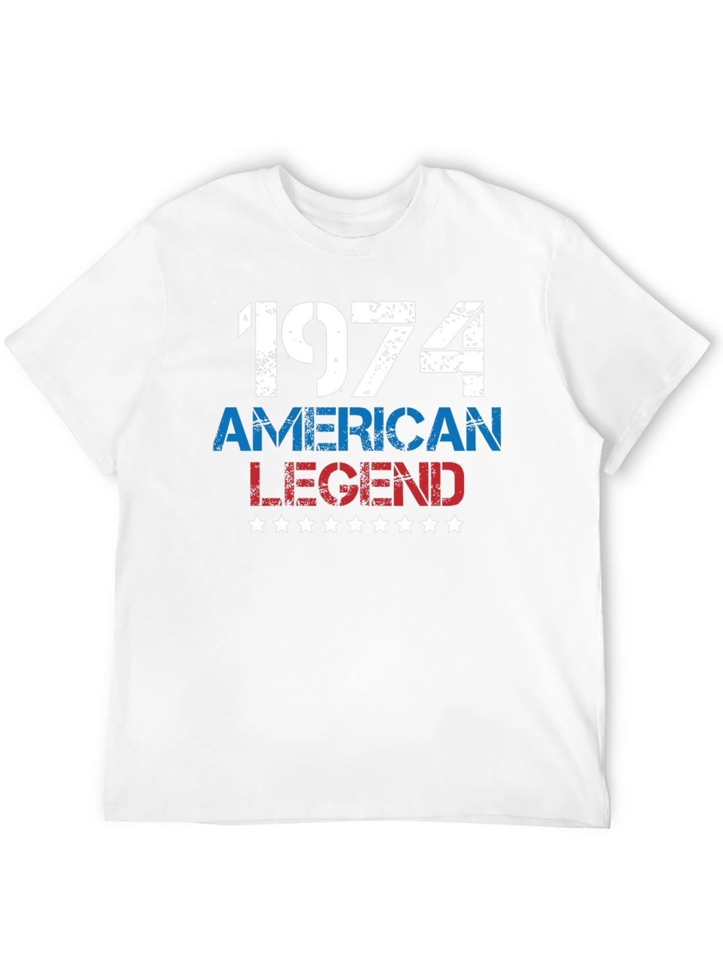 1974 American Legend Graphic T-Shirt