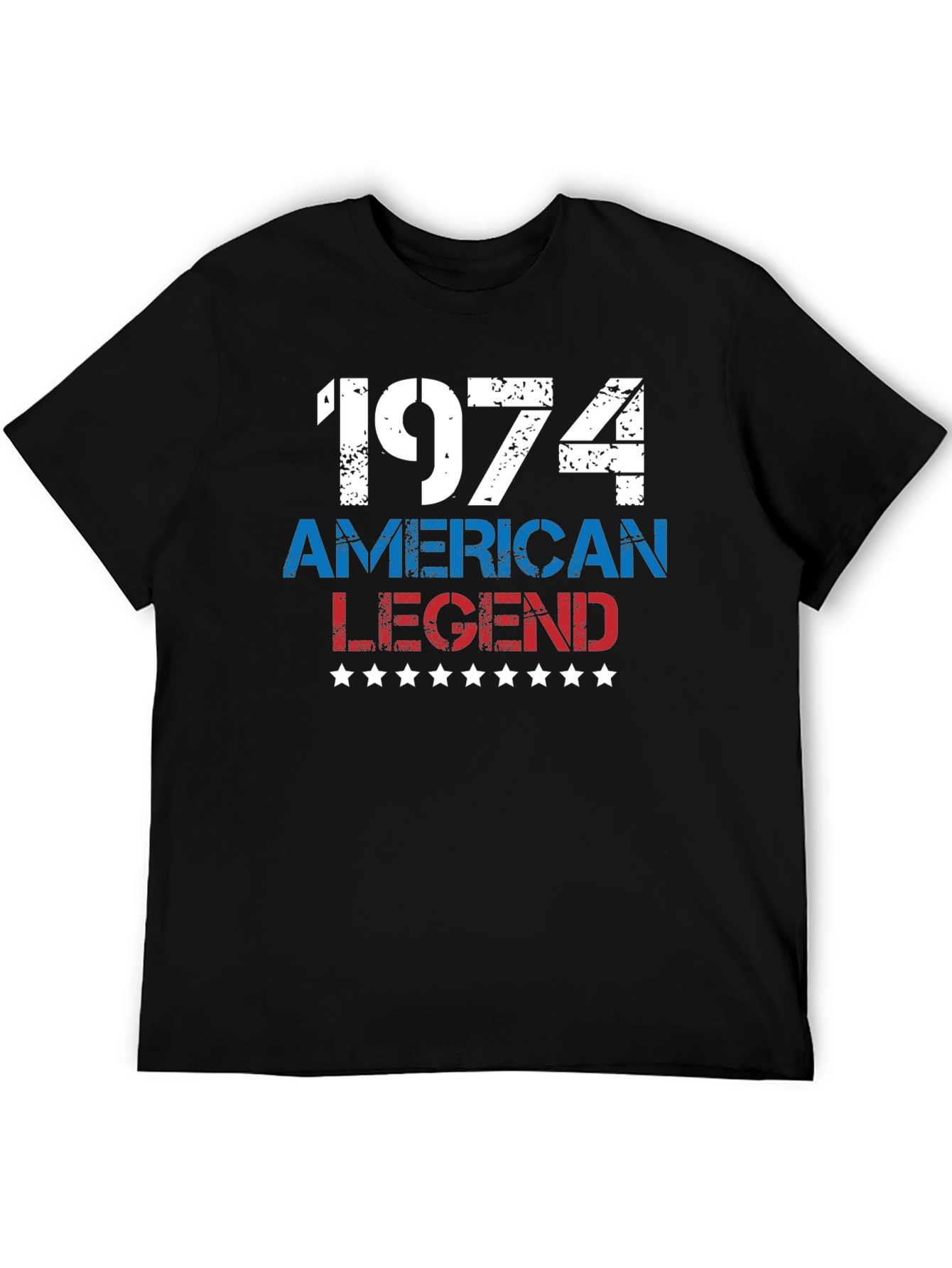 1974 American Legend Graphic T-Shirt