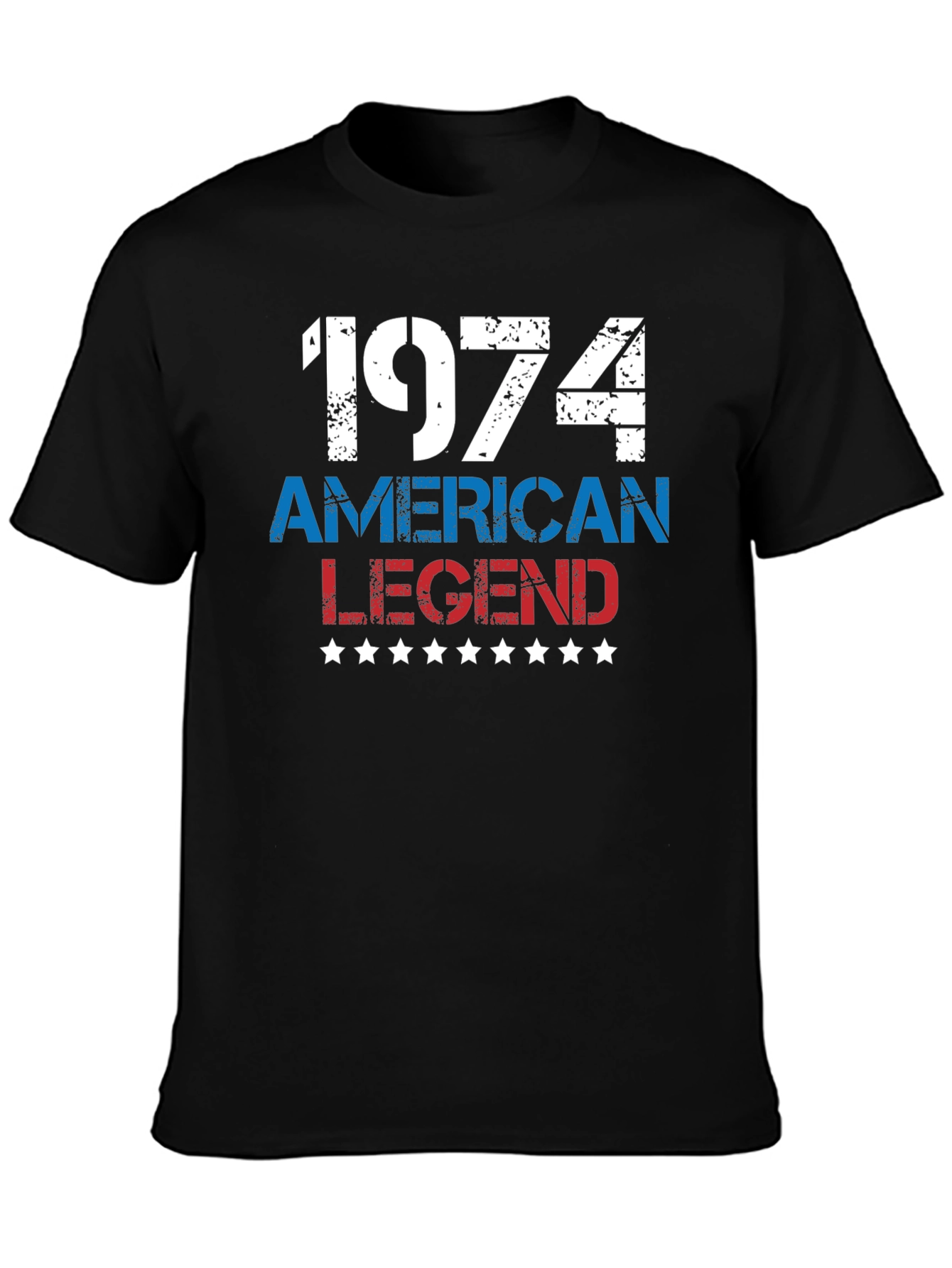 1974 American Legend Graphic T-Shirt