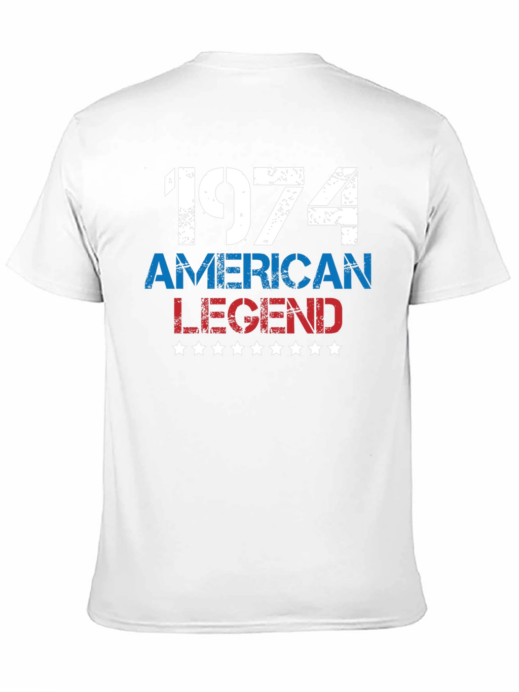 1974 American Legend Graphic T-Shirt