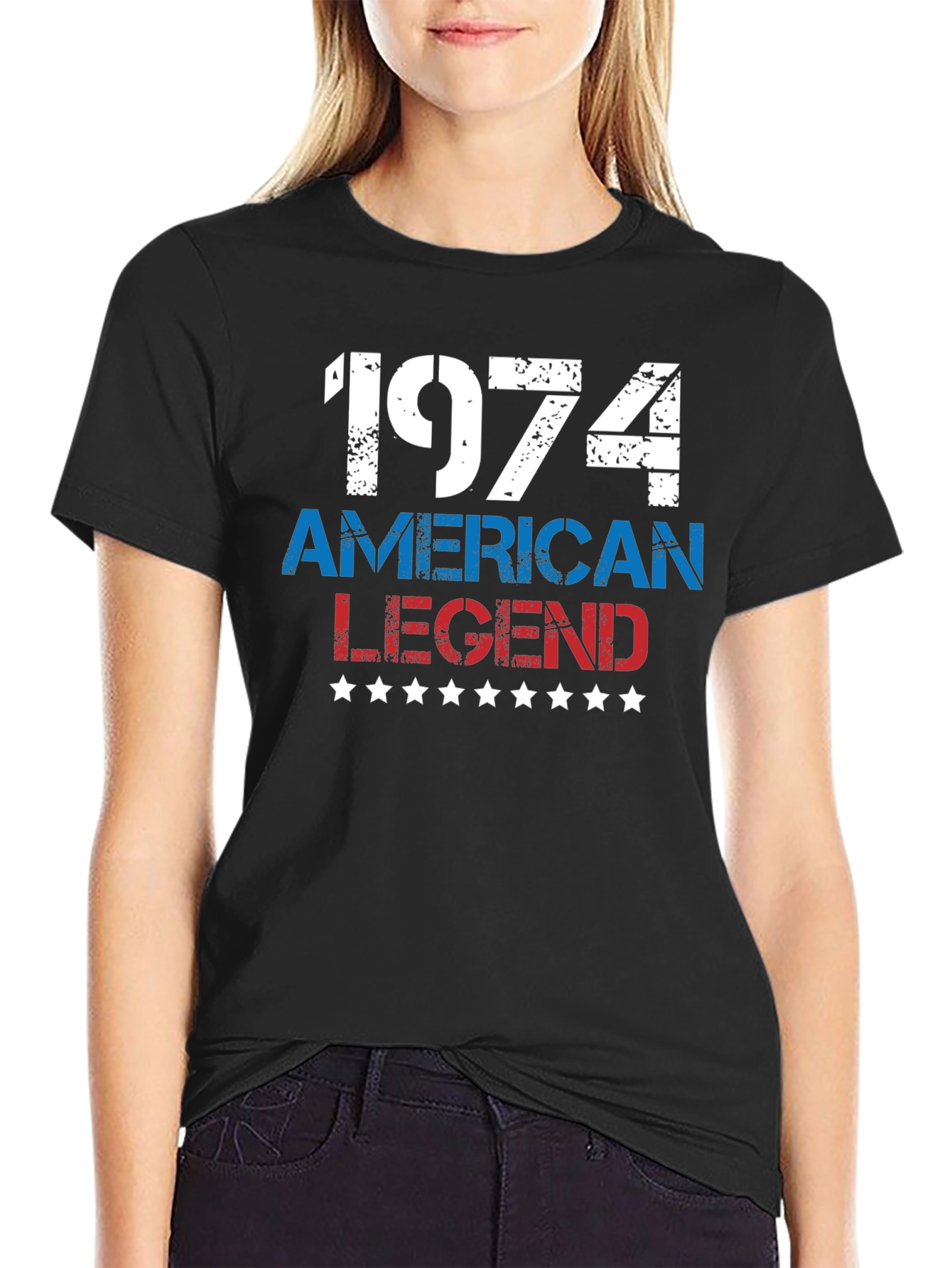 1974 American Legend Graphic T-Shirt