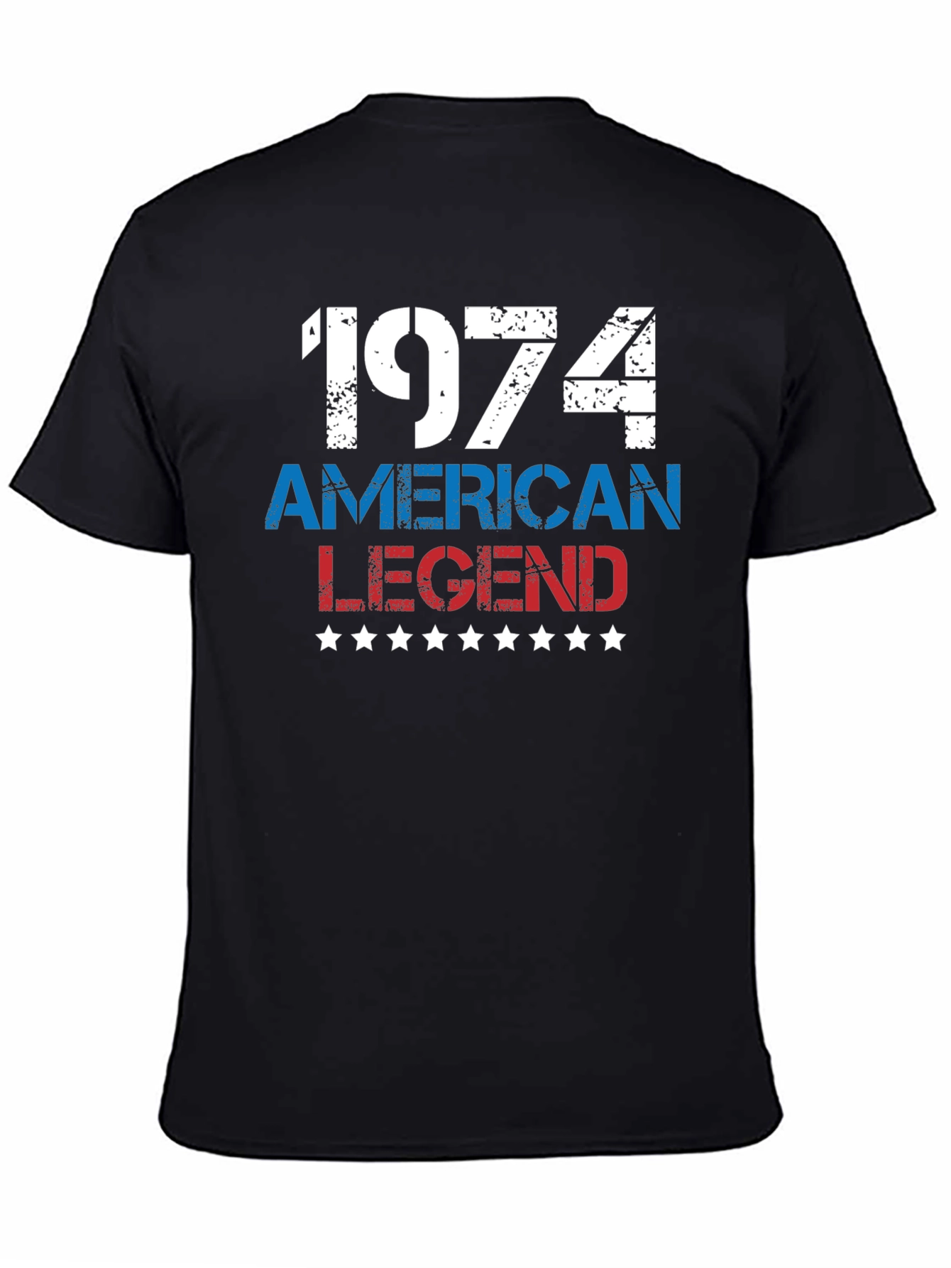1974 American Legend Graphic T-Shirt