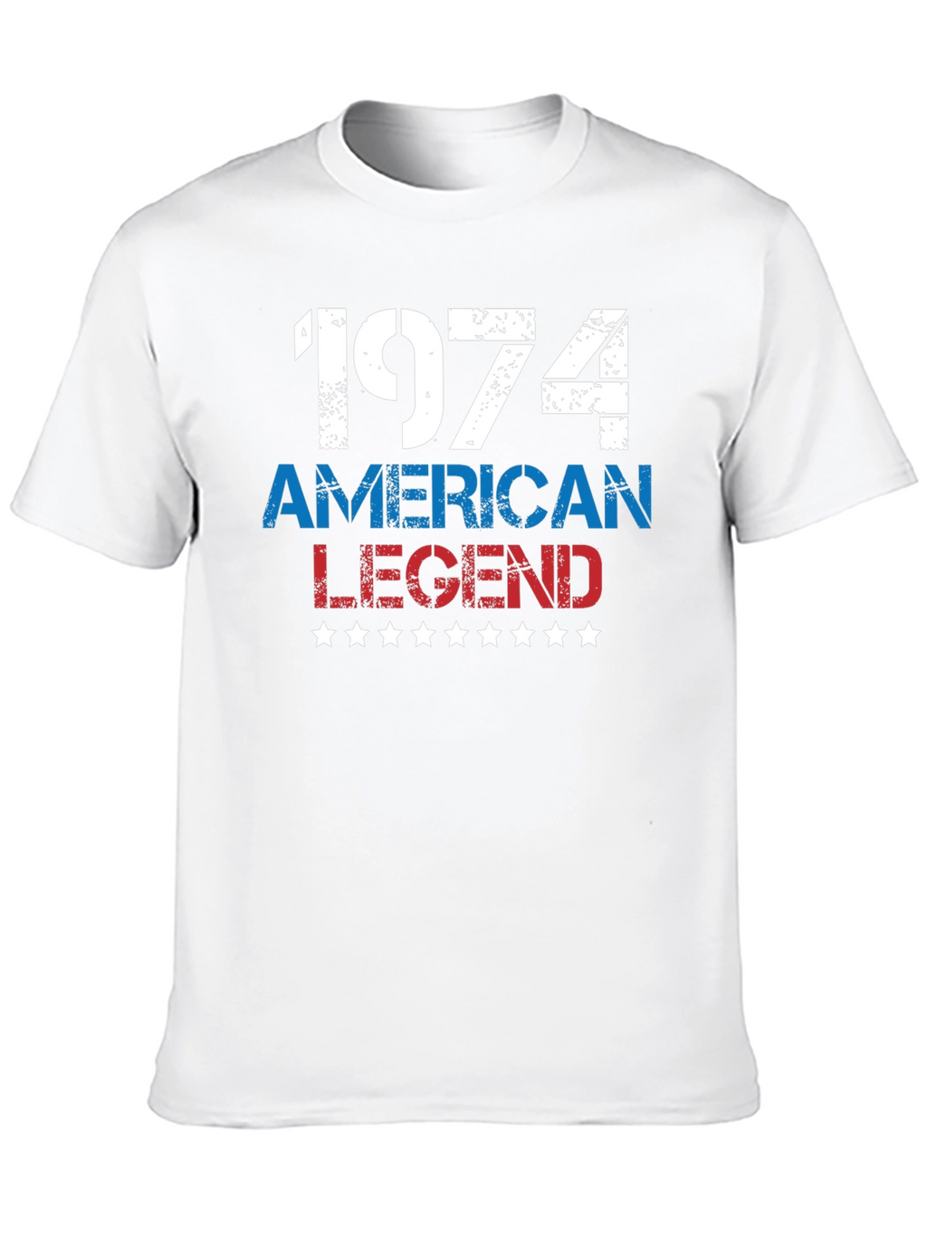 1974 American Legend Graphic T-Shirt
