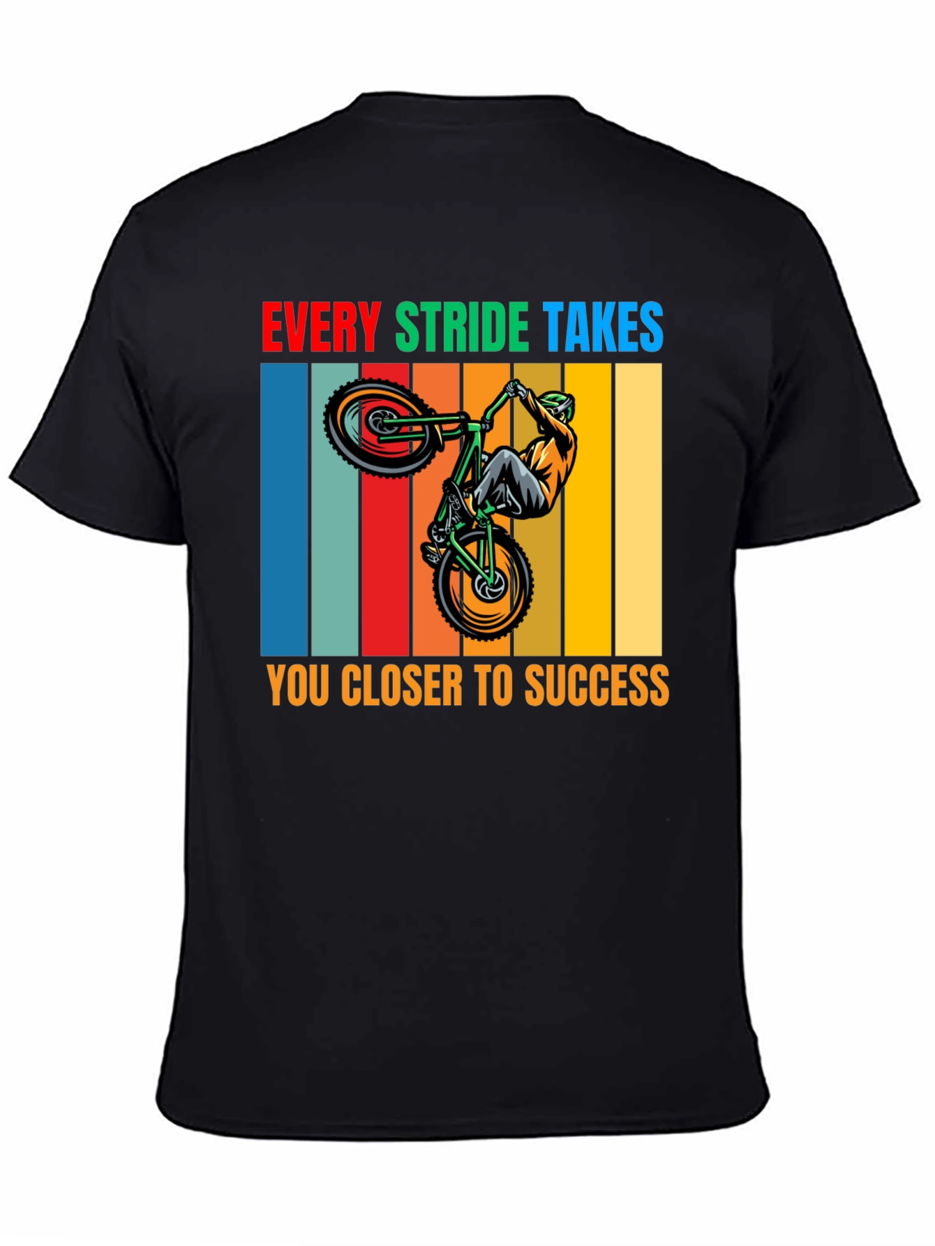 Every Stride Takes You Closer T-Shirt