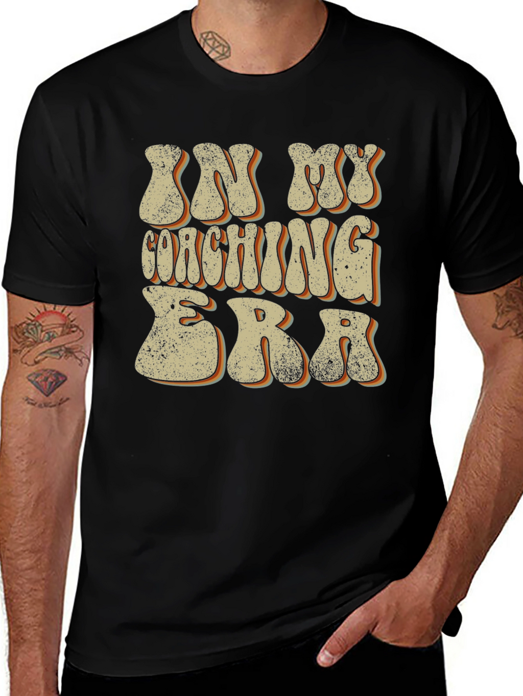 Coaching Era T-Shirt