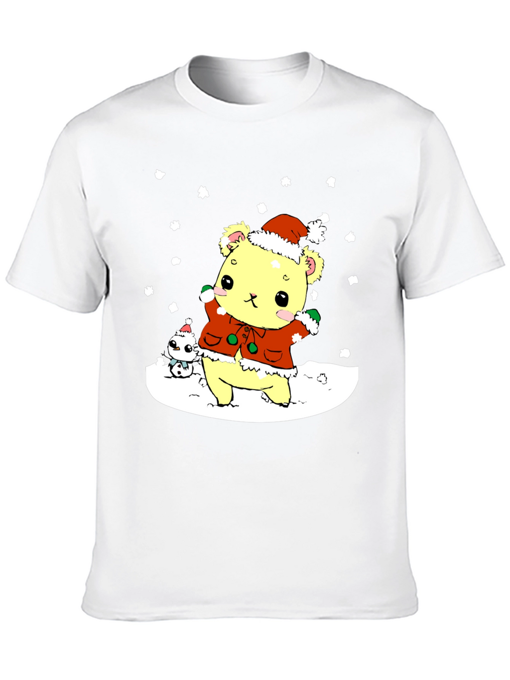 Festive Bear T-Shirt