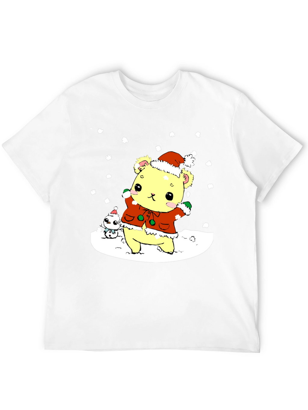Festive Bear T-Shirt