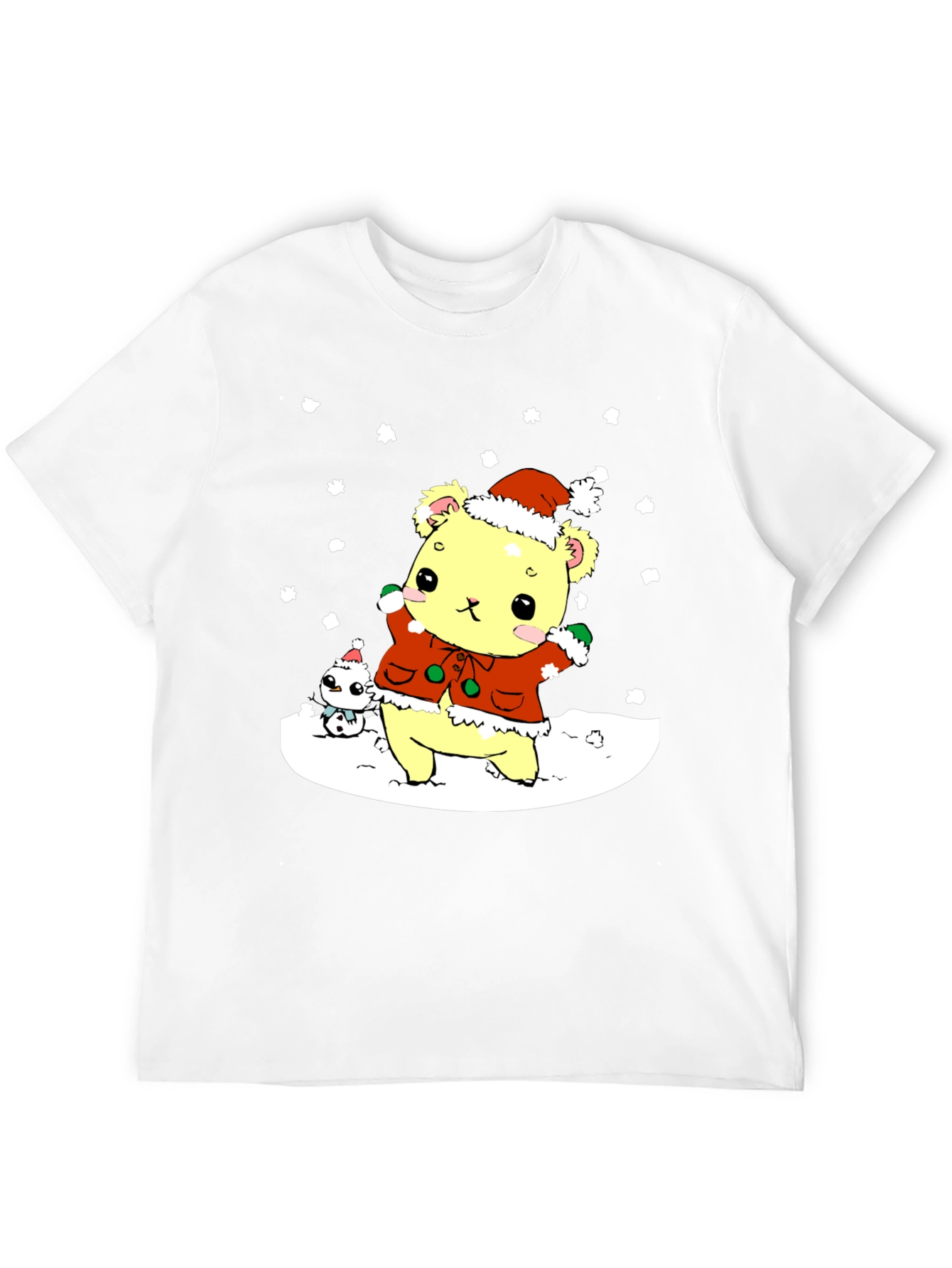 Festive Bear T-Shirt
