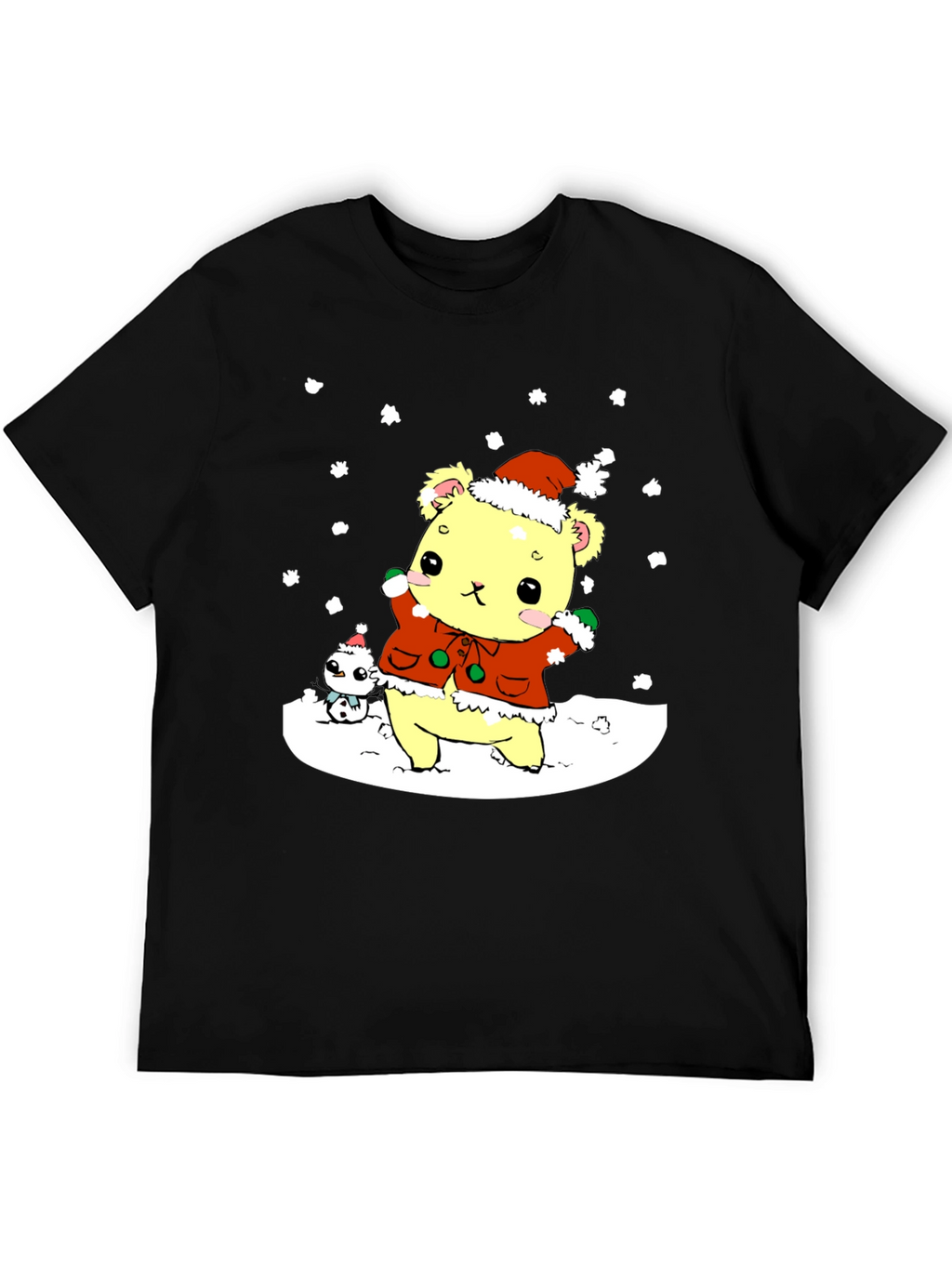 Festive Bear T-Shirt