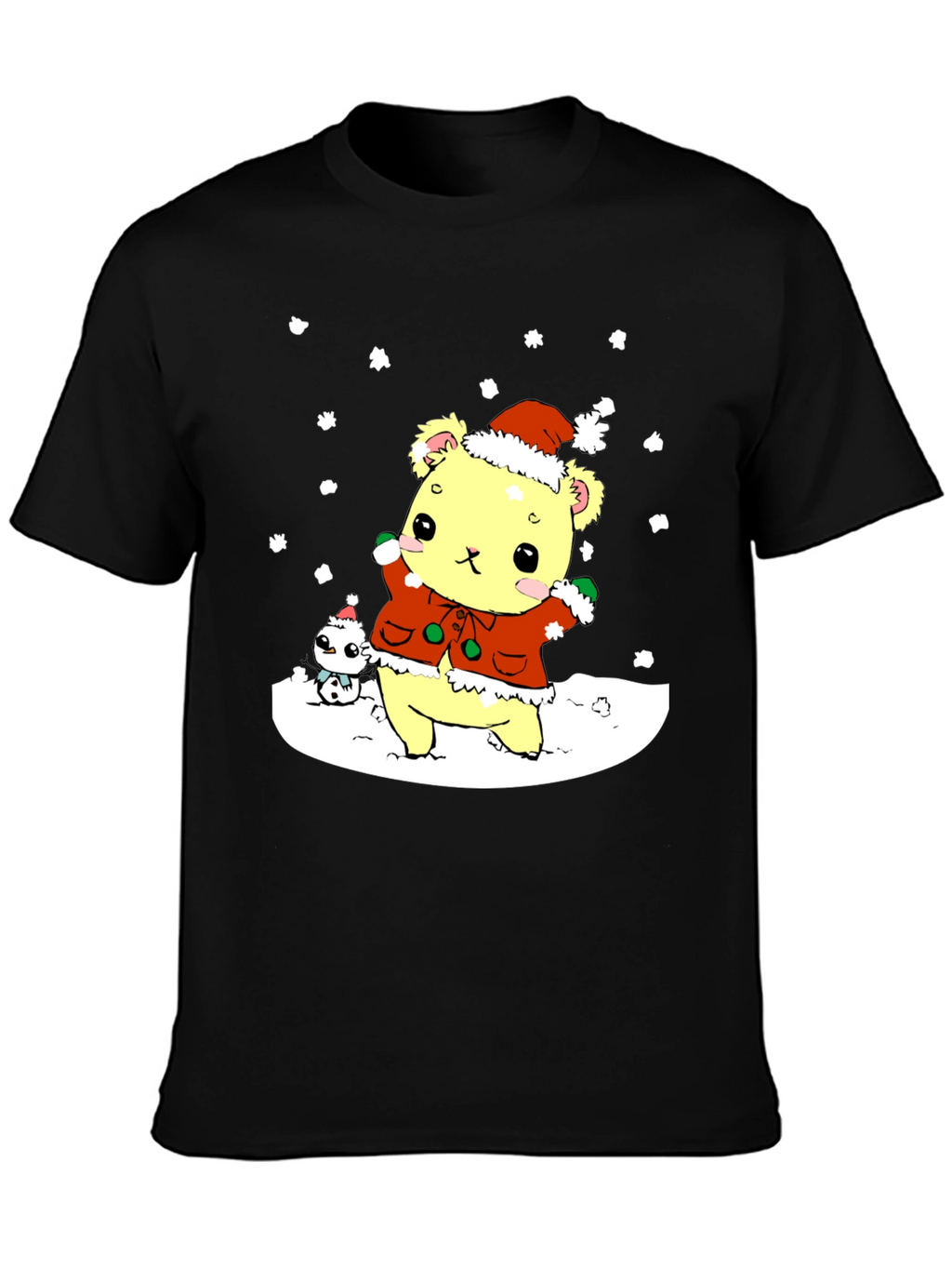 Festive Bear T-Shirt