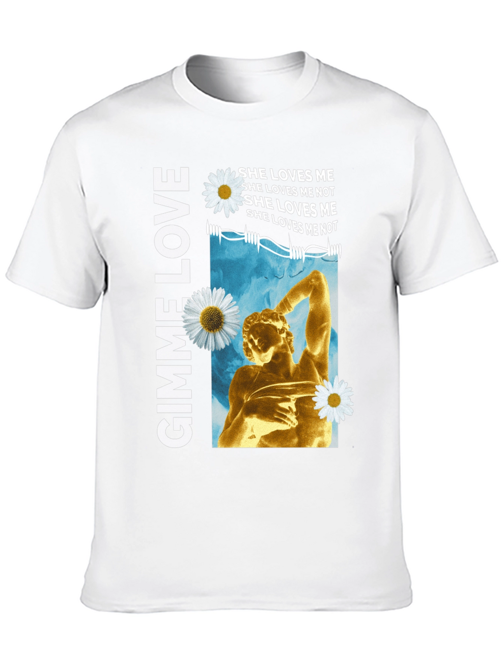 Gimme Love Graphic Tee